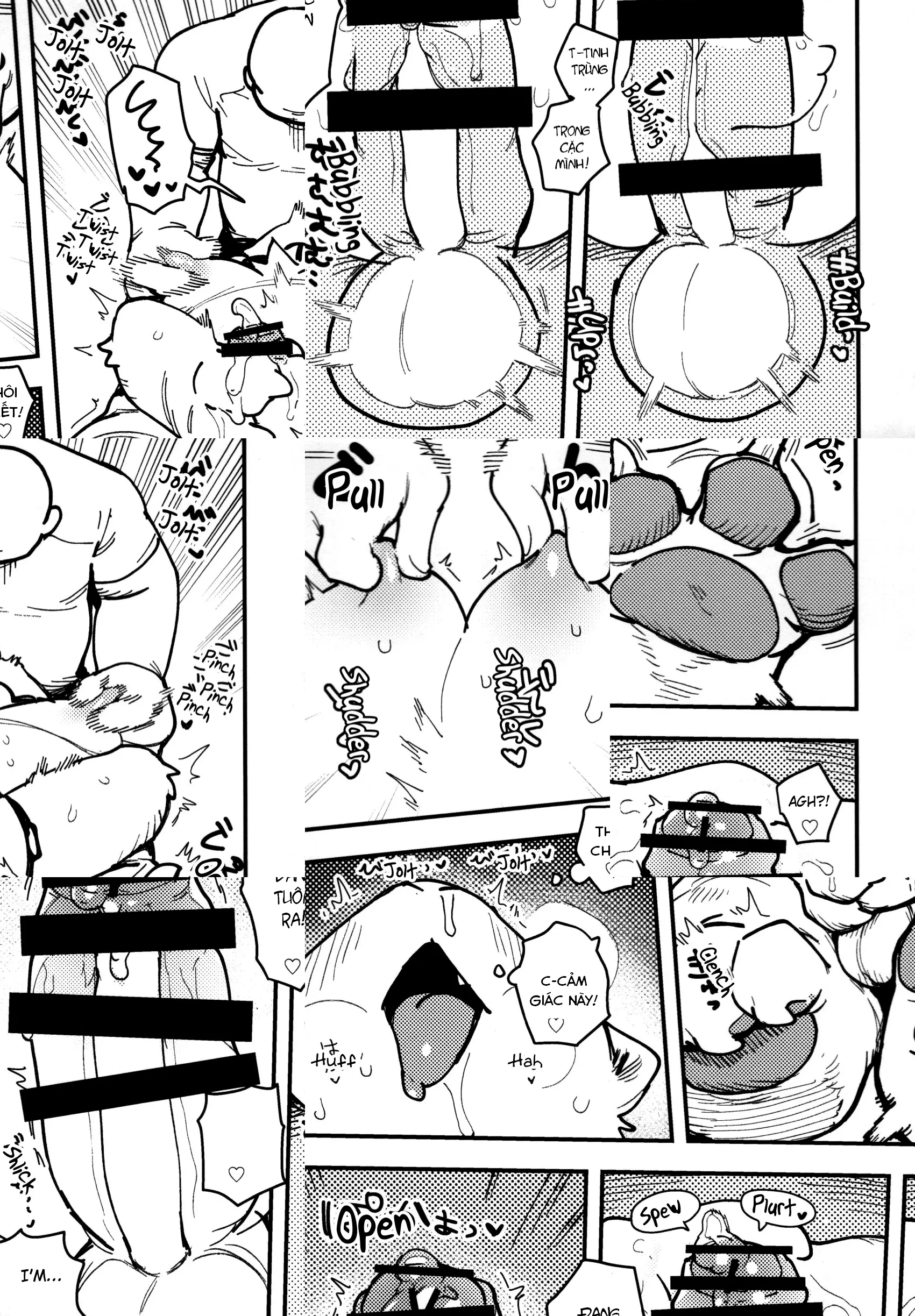 HentaiVN.net - Ảnh 17 - có phải những người hay khen thức ăn ngon thường có núm vú nhạy cảm? - oneshot