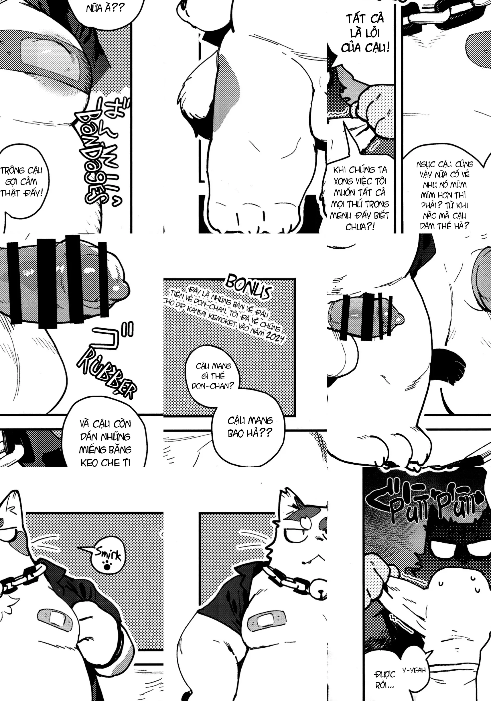 HentaiVN.net - Ảnh 26 - có phải những người hay khen thức ăn ngon thường có núm vú nhạy cảm? - oneshot