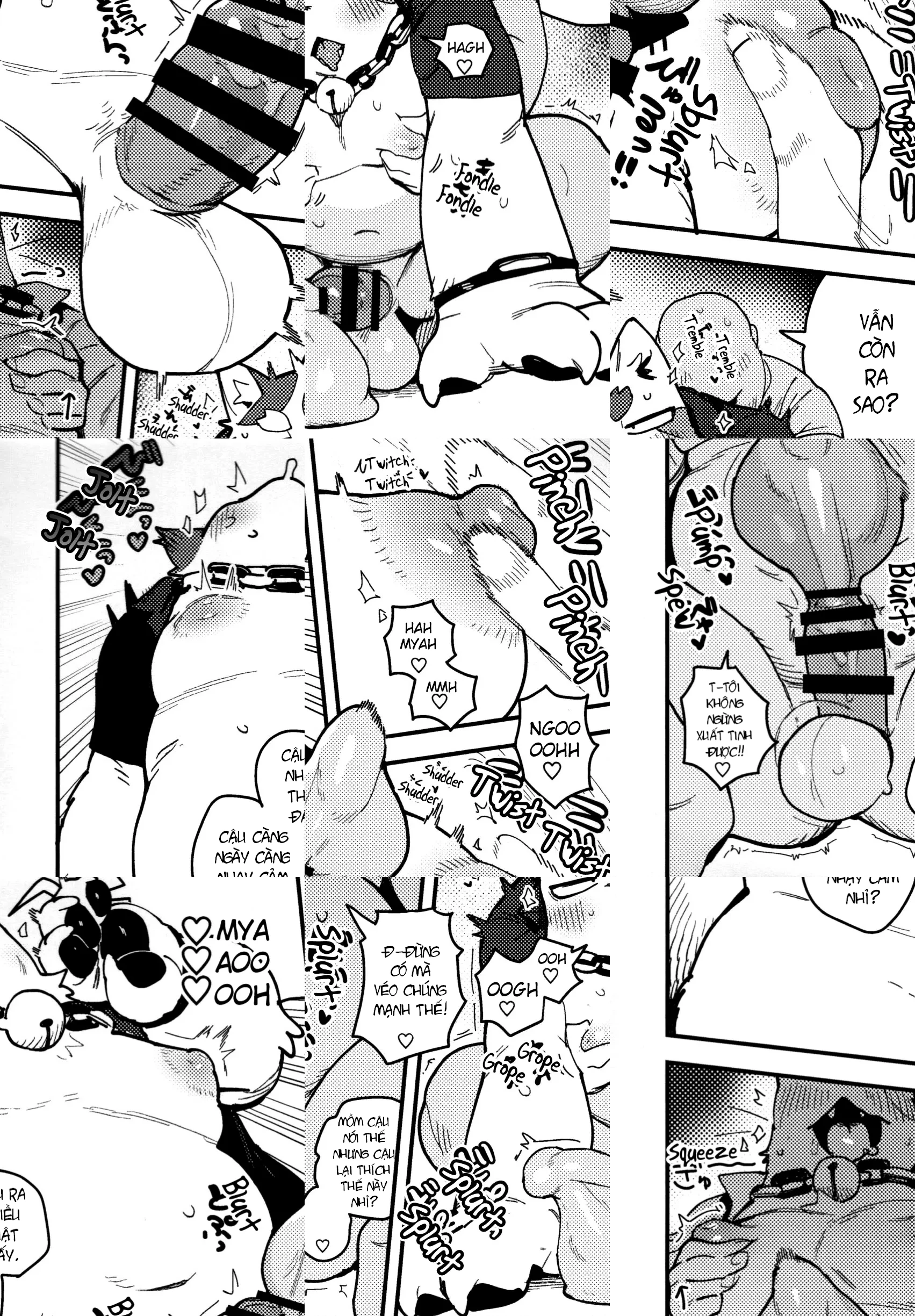 HentaiVN.net - Ảnh 28 - có phải những người hay khen thức ăn ngon thường có núm vú nhạy cảm? - oneshot