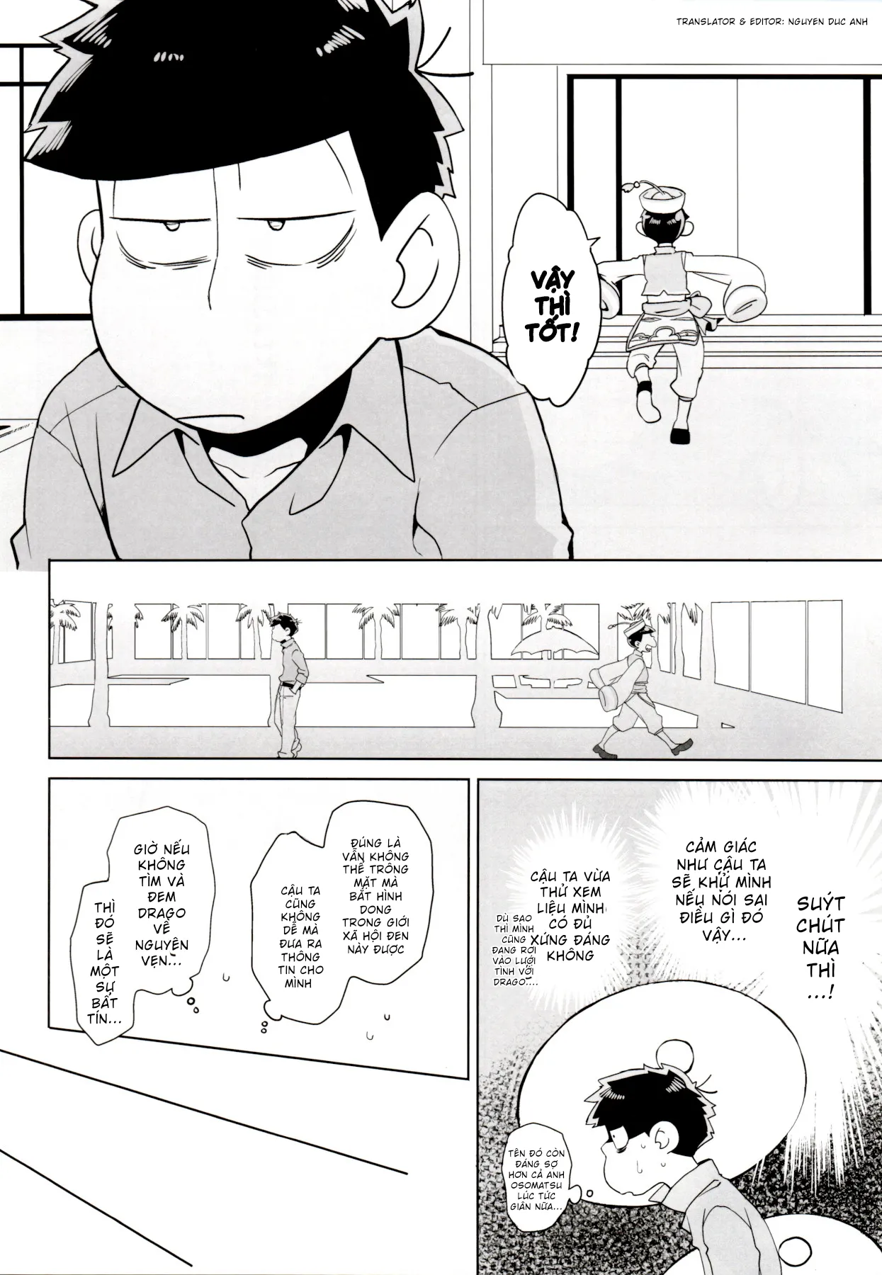 HentaiVN.net - Ảnh 11 - Il Mio Drago 1 - Oneshot