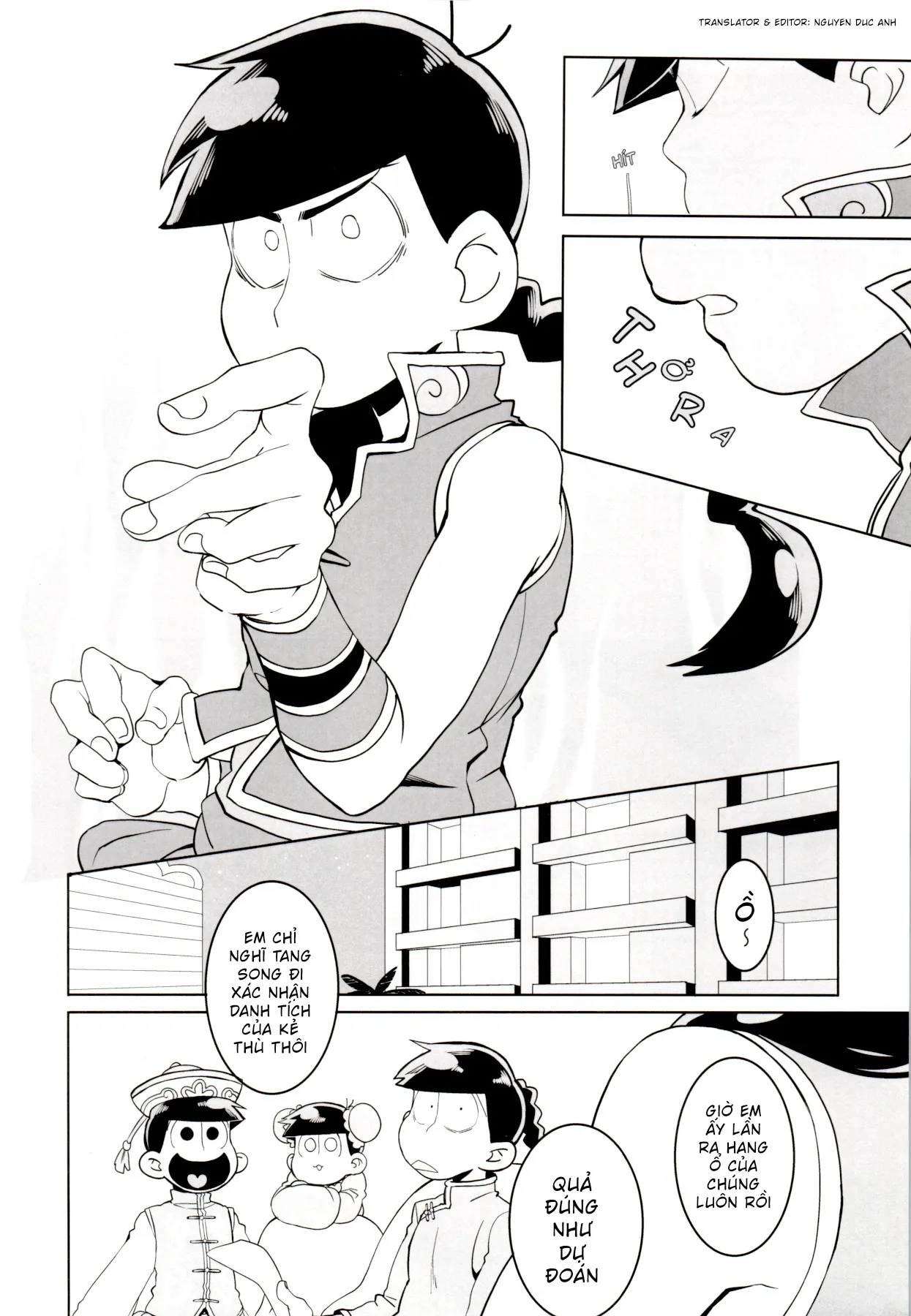 HentaiVN.net - Ảnh 13 - Il Mio Drago 1 - Oneshot