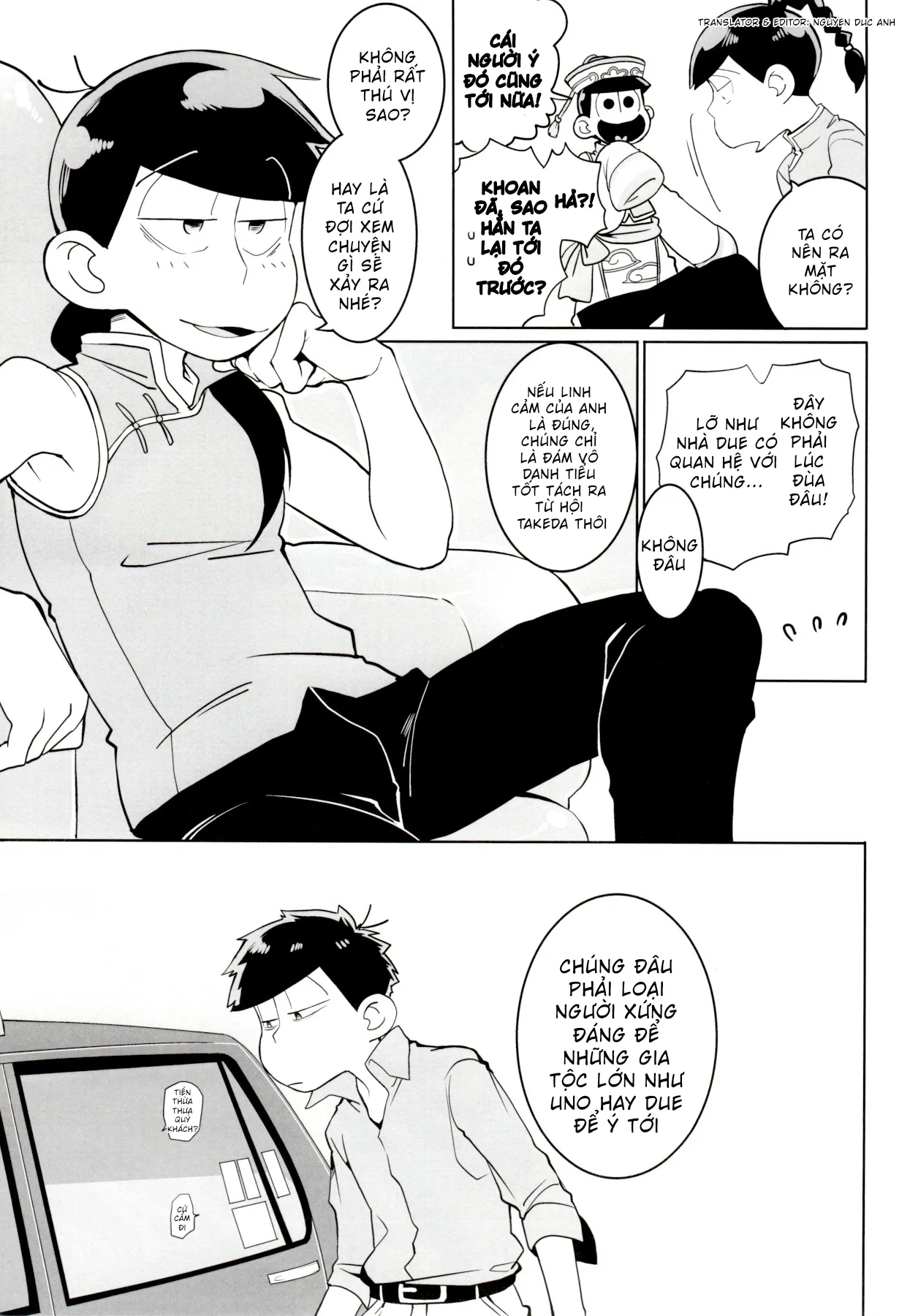HentaiVN.net - Ảnh 14 - Il Mio Drago 1 - Oneshot