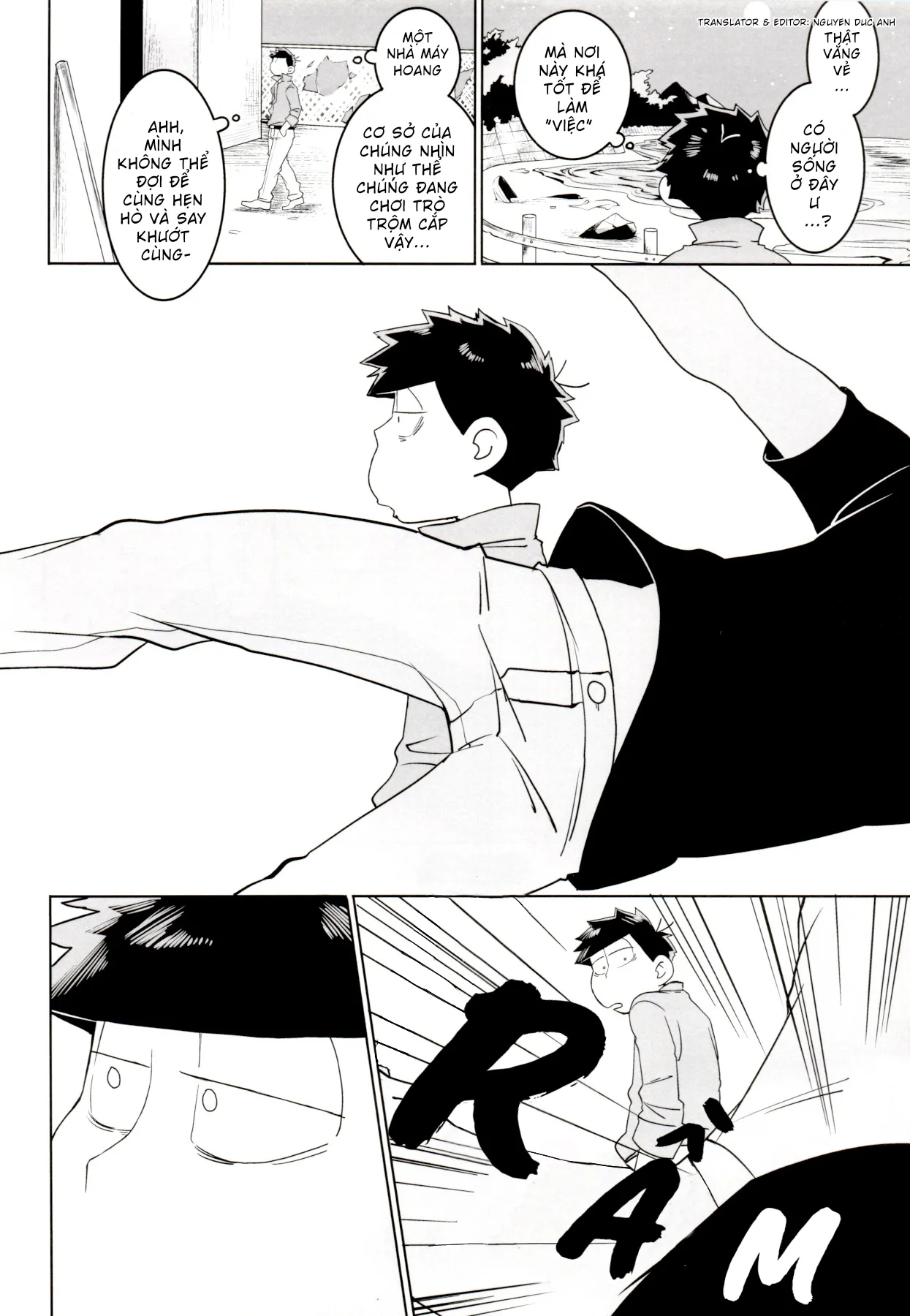HentaiVN.net - Ảnh 15 - Il Mio Drago 1 - Oneshot
