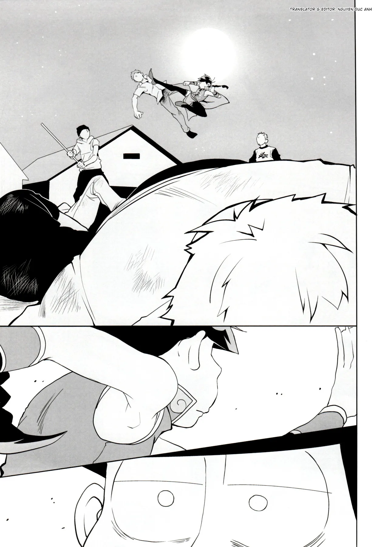 HentaiVN.net - Ảnh 16 - Il Mio Drago 1 - Oneshot