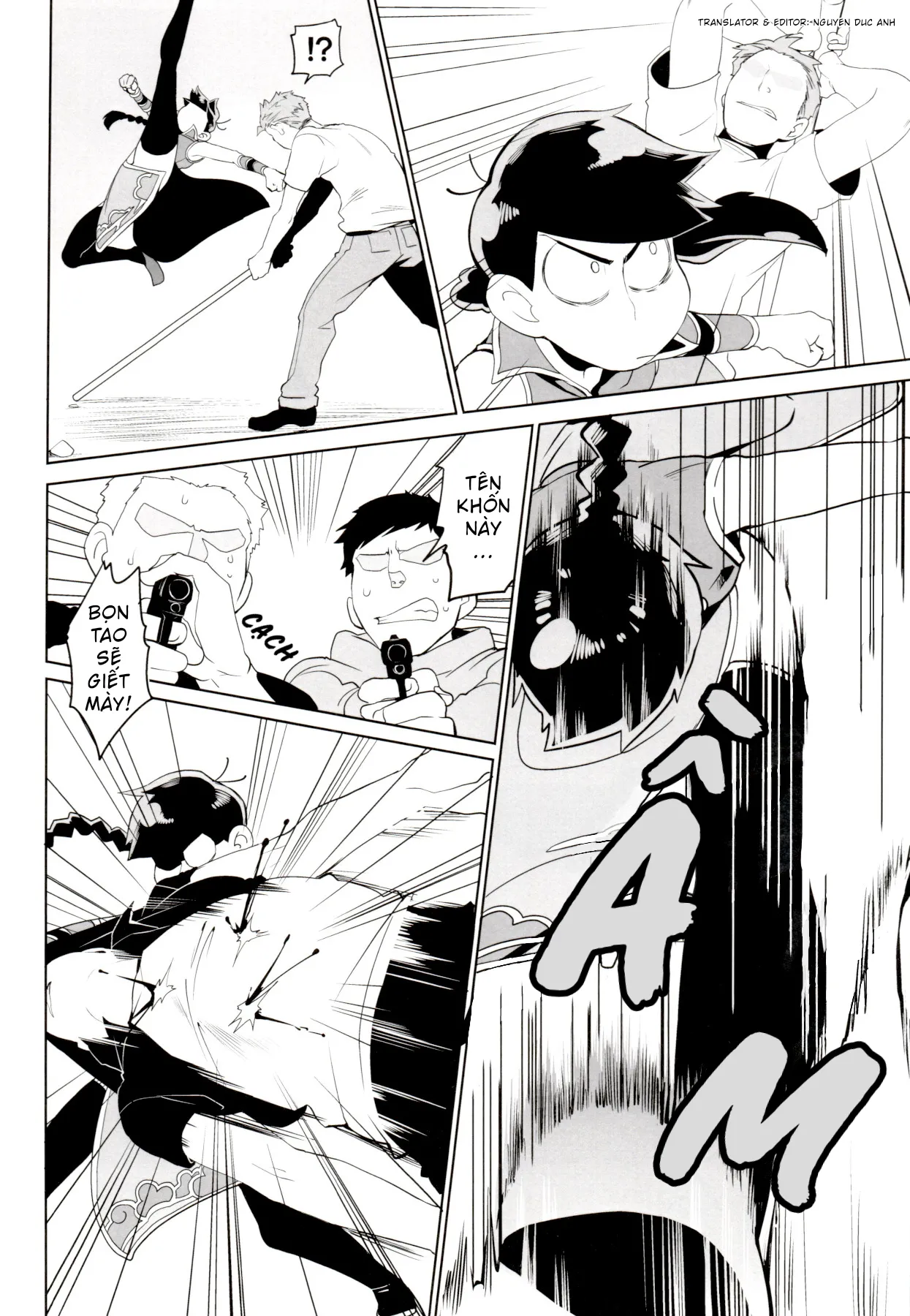 HentaiVN.net - Ảnh 17 - Il Mio Drago 1 - Oneshot