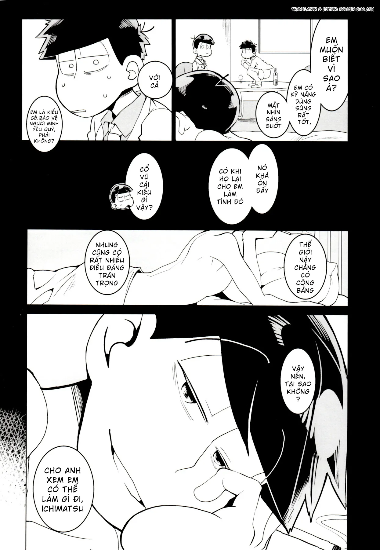 HentaiVN.net - Ảnh 22 - Il Mio Drago 1 - Oneshot