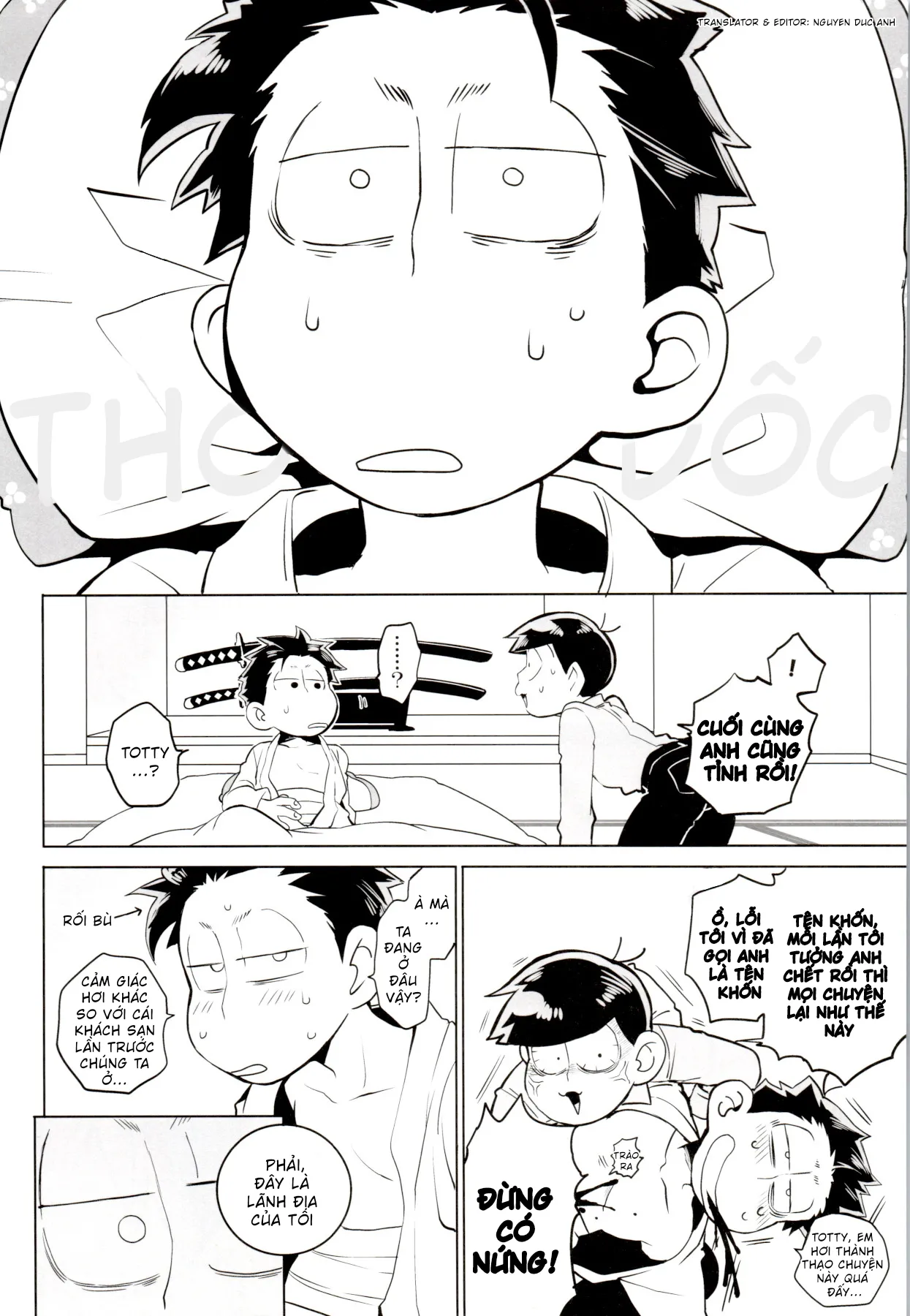 HentaiVN.net - Ảnh 23 - Il Mio Drago 1 - Oneshot