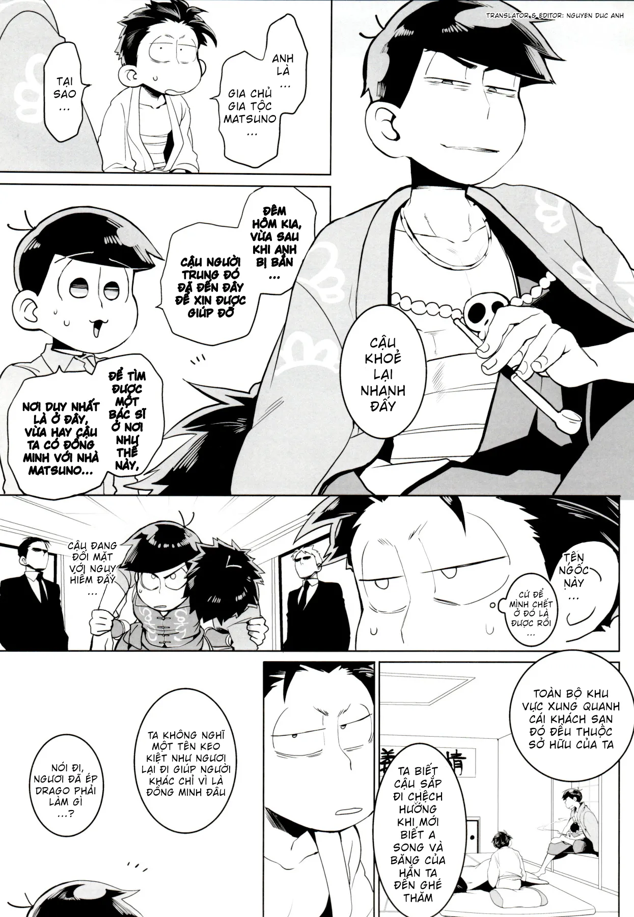 HentaiVN.net - Ảnh 24 - Il Mio Drago 1 - Oneshot