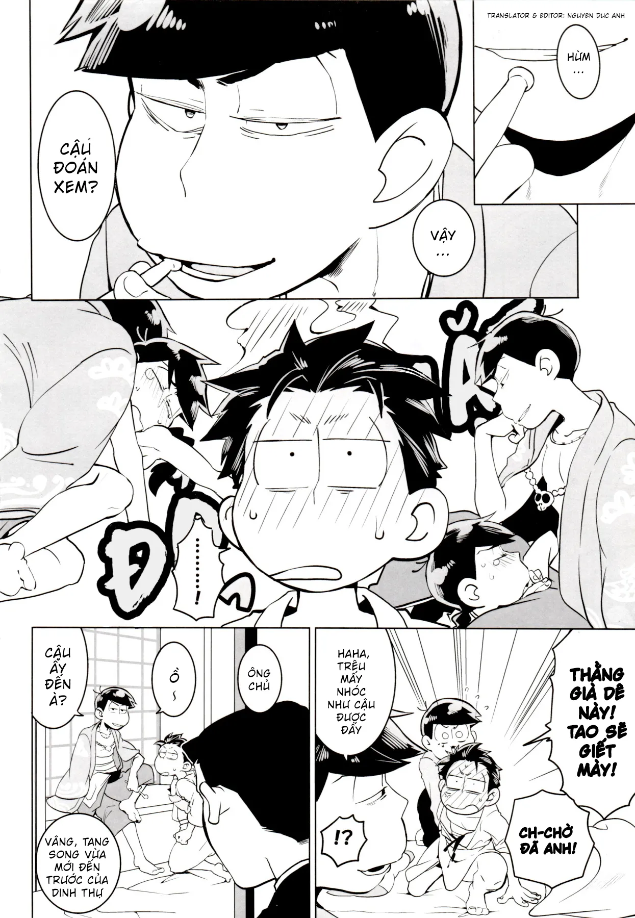HentaiVN.net - Ảnh 25 - Il Mio Drago 1 - Oneshot
