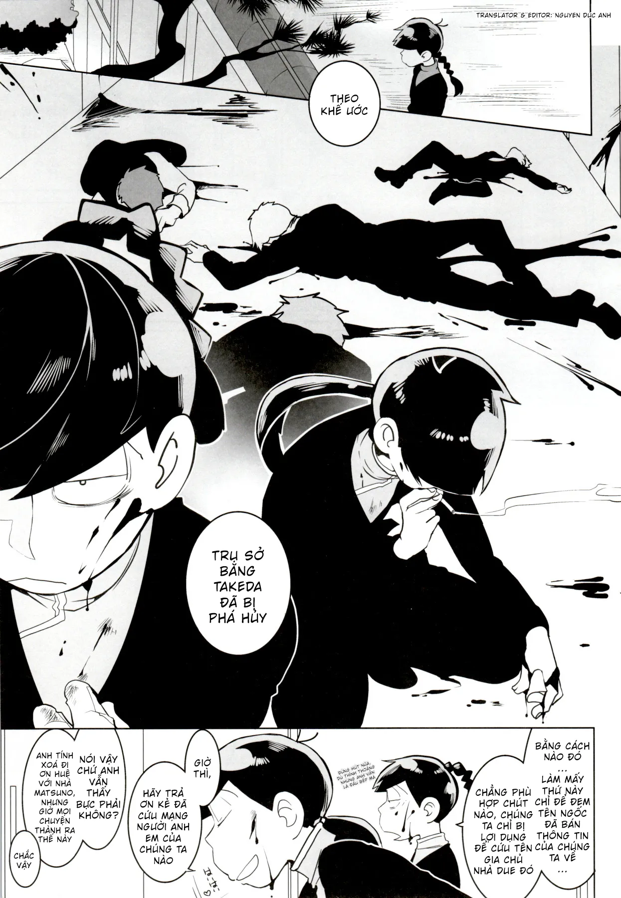 HentaiVN.net - Ảnh 26 - Il Mio Drago 1 - Oneshot