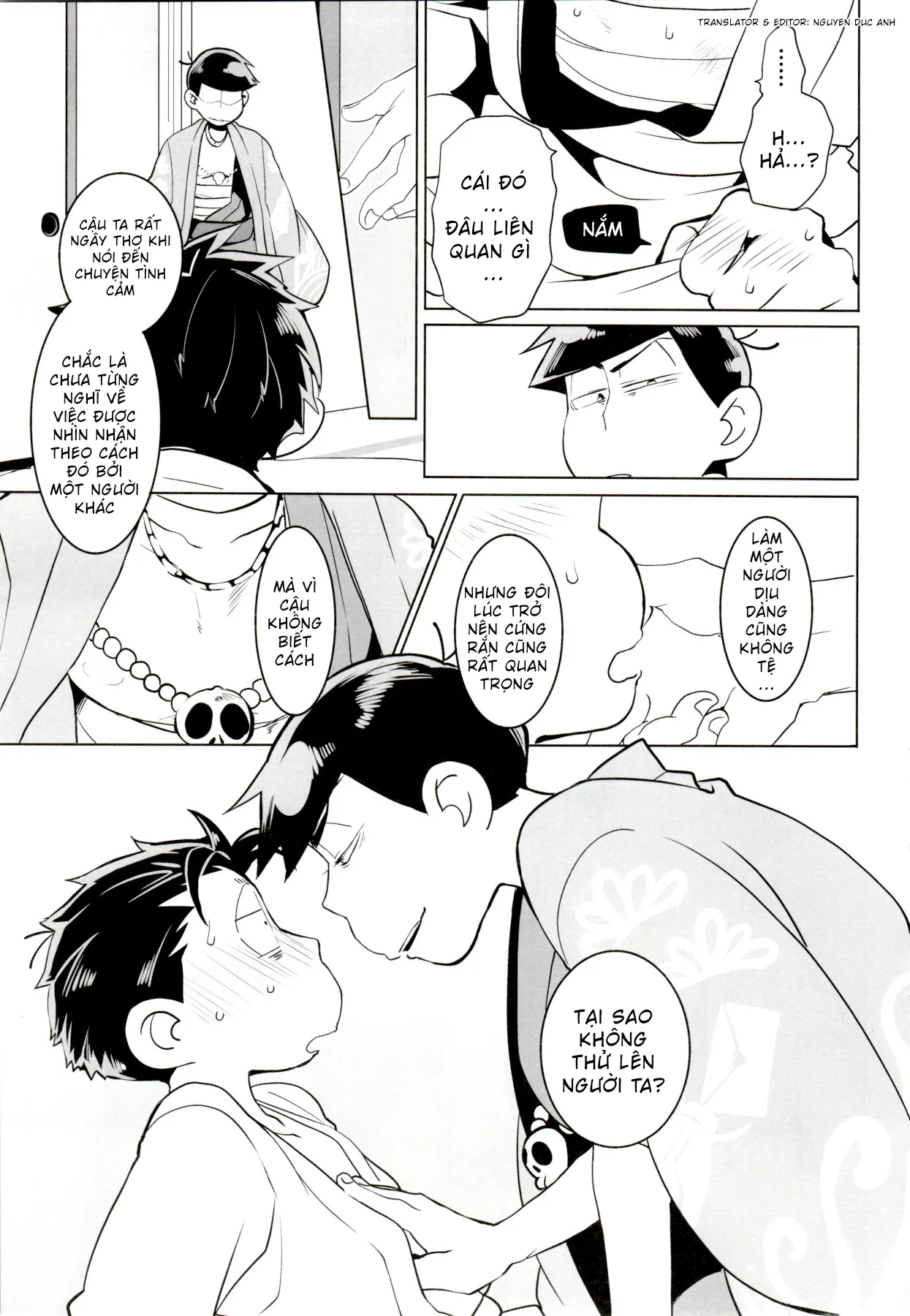 HentaiVN.net - Ảnh 28 - Il Mio Drago 1 - Oneshot