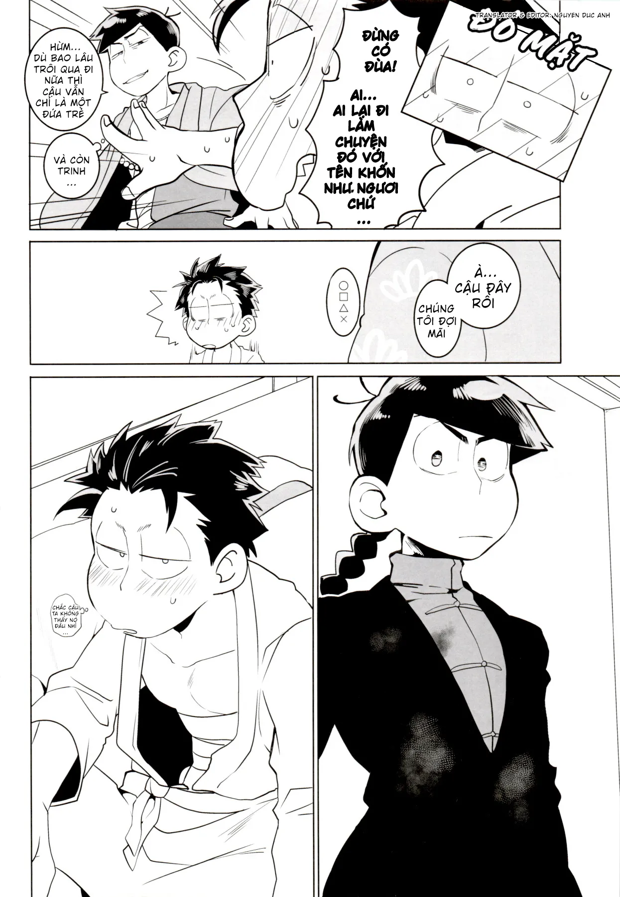 HentaiVN.net - Ảnh 29 - Il Mio Drago 1 - Oneshot