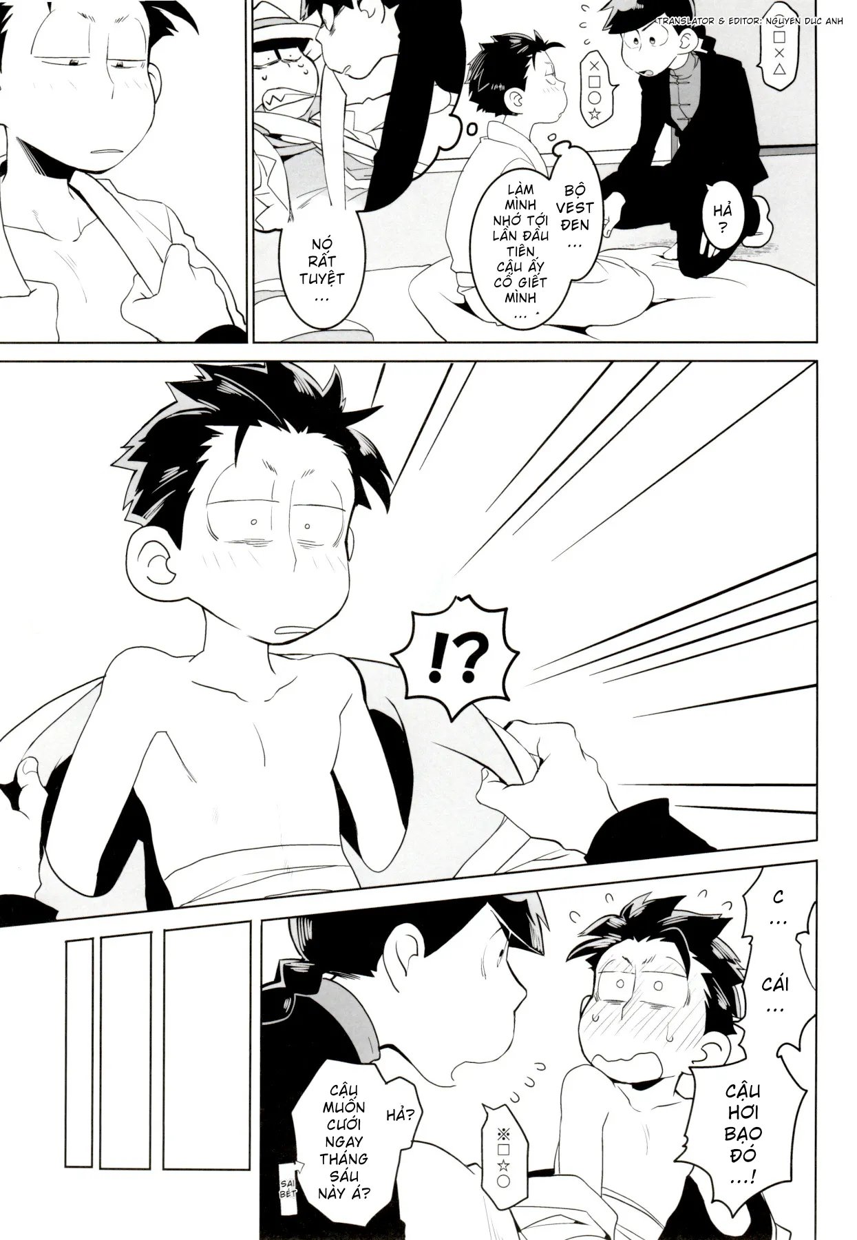HentaiVN.net - Ảnh 30 - Il Mio Drago 1 - Oneshot