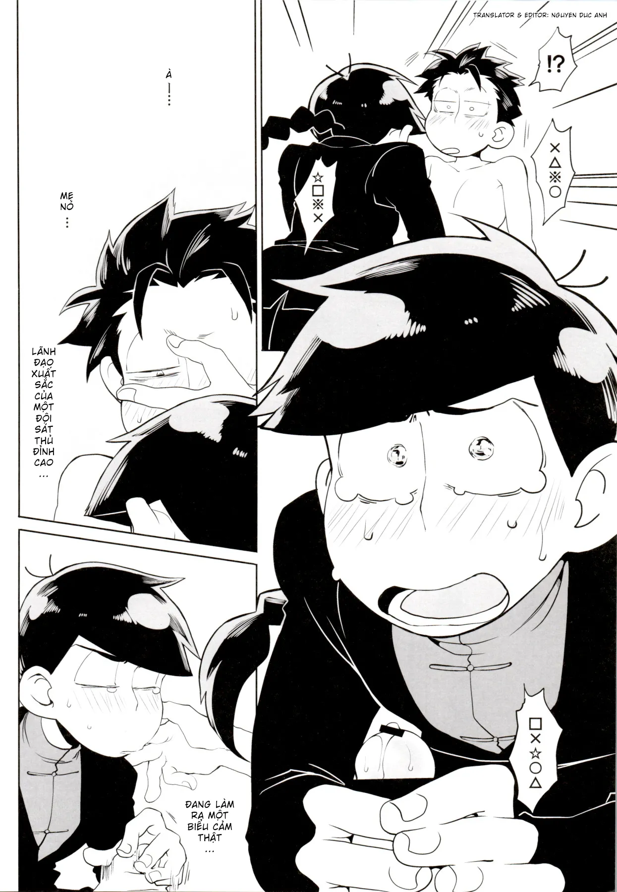 HentaiVN.net - Ảnh 33 - Il Mio Drago 1 - Oneshot