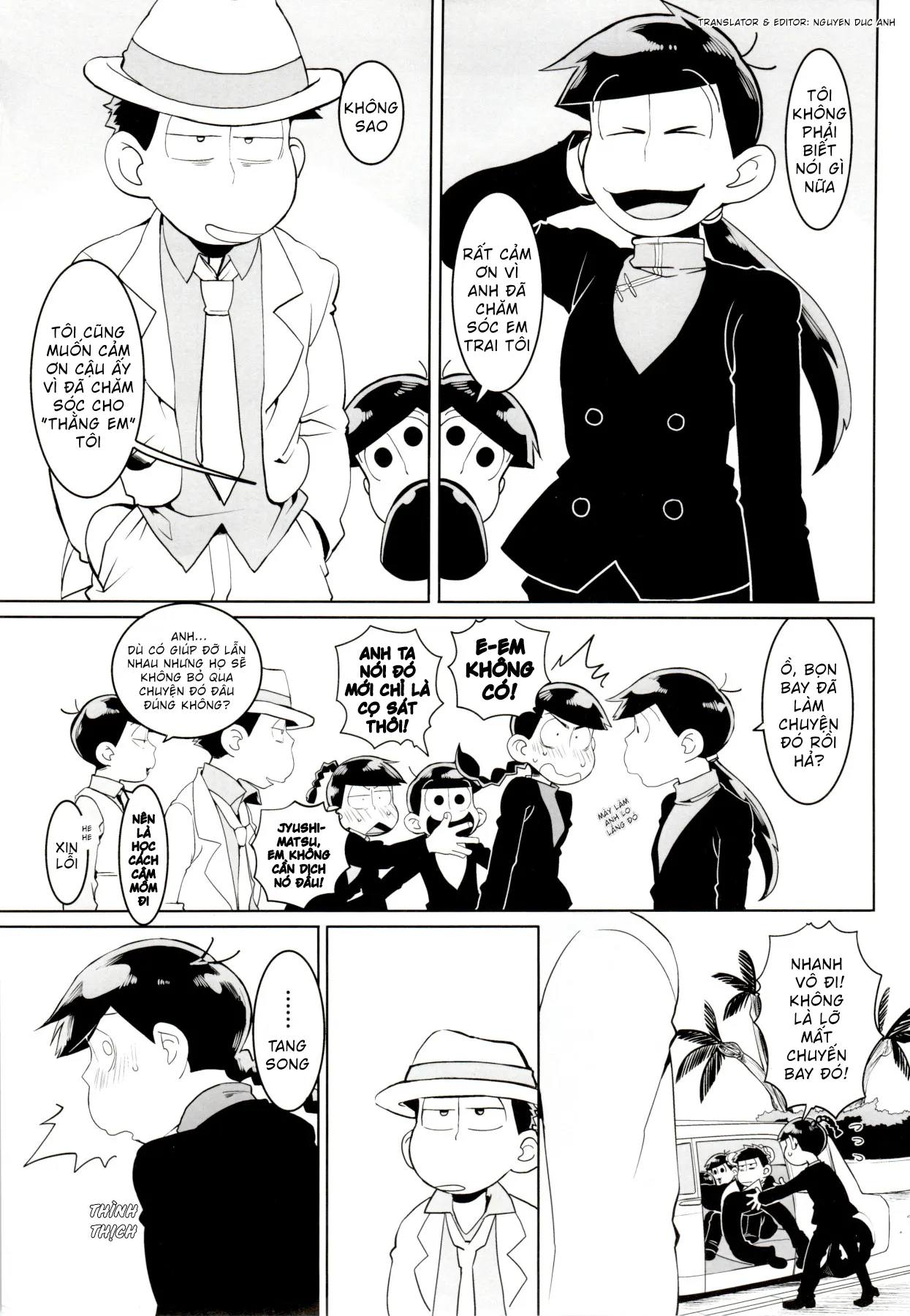 HentaiVN.net - Ảnh 38 - Il Mio Drago 1 - Oneshot