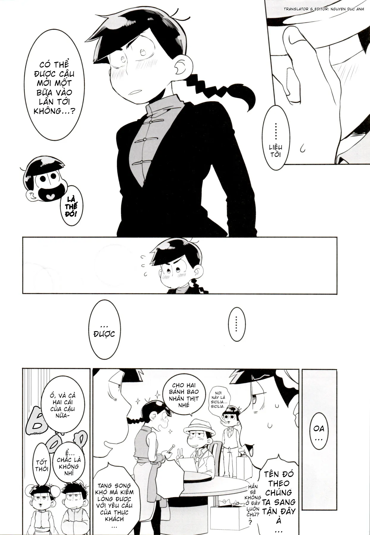 HentaiVN.net - Ảnh 39 - Il Mio Drago 1 - Oneshot