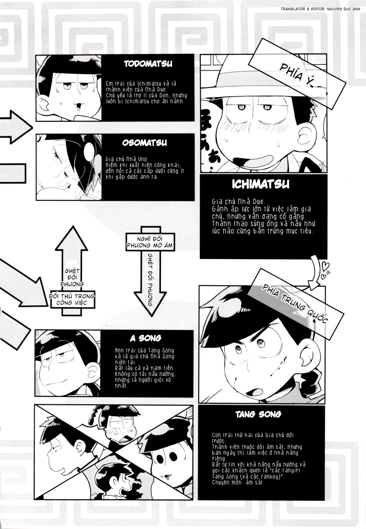 HentaiVN.net - Ảnh 42 - Il Mio Drago 1 - Oneshot
