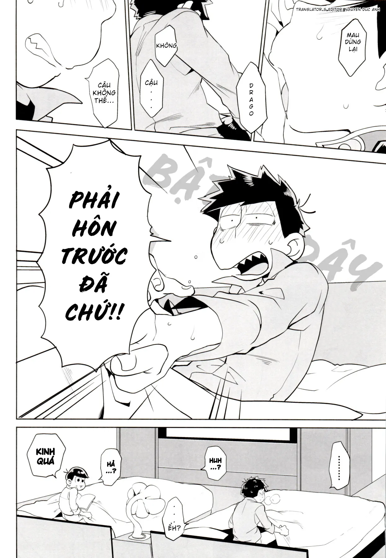 HentaiVN.net - Ảnh 7 - Il Mio Drago 1 - Oneshot