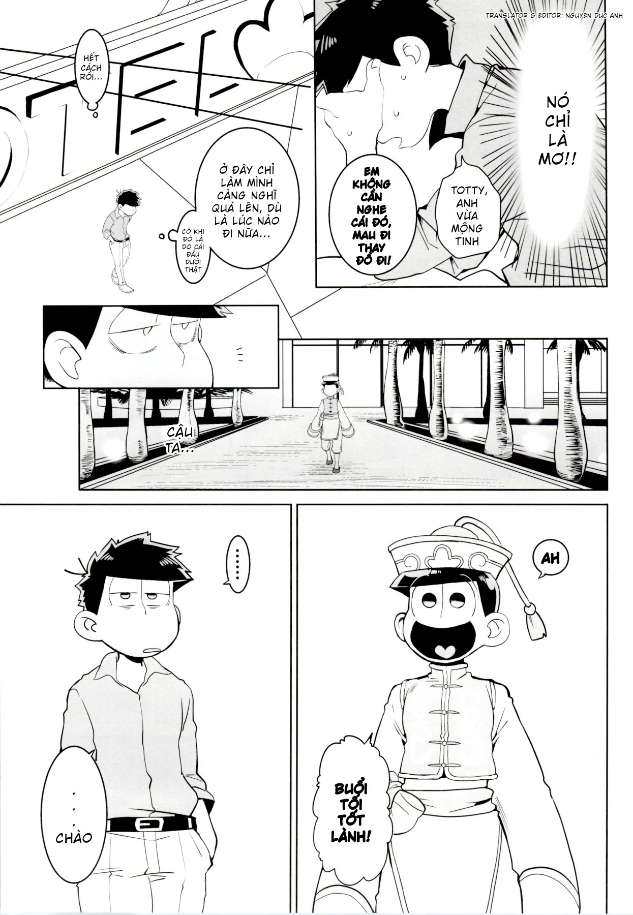HentaiVN.net - Ảnh 8 - Il Mio Drago 1 - Oneshot