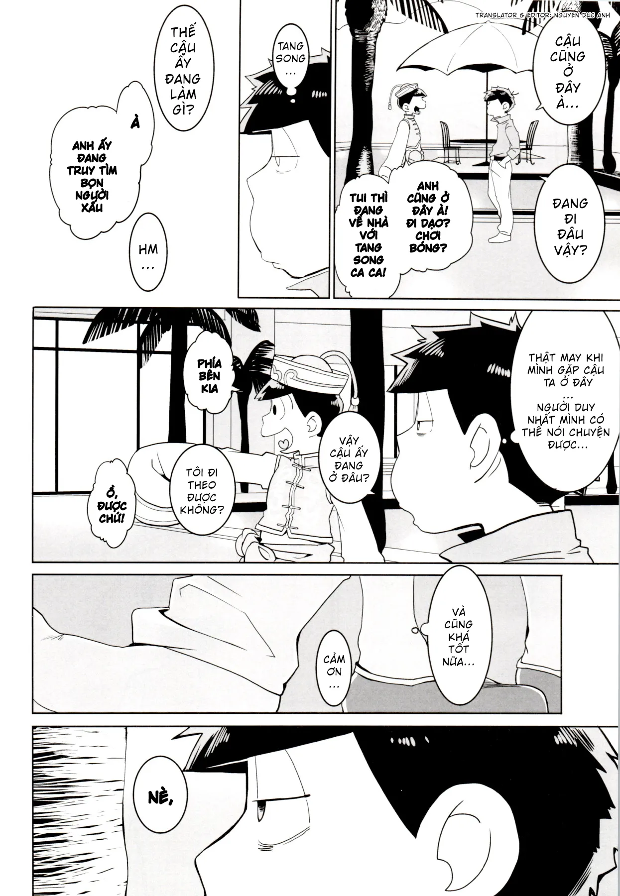 HentaiVN.net - Ảnh 9 - Il Mio Drago 1 - Oneshot