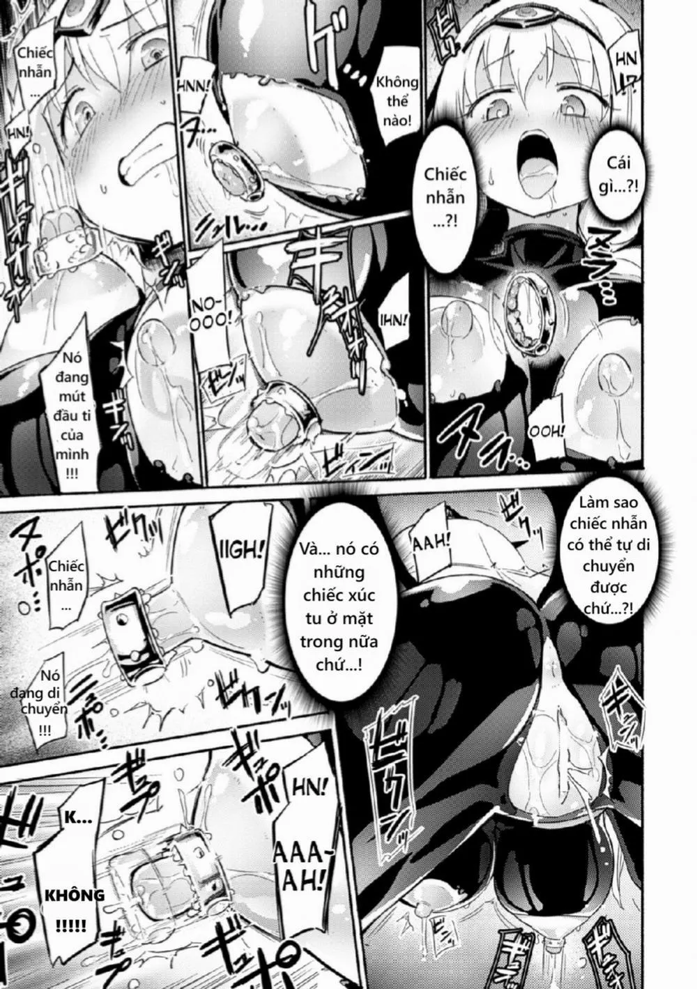 HentaiVN.net - Ảnh 12 - Draculina Carmilla - Oneshot