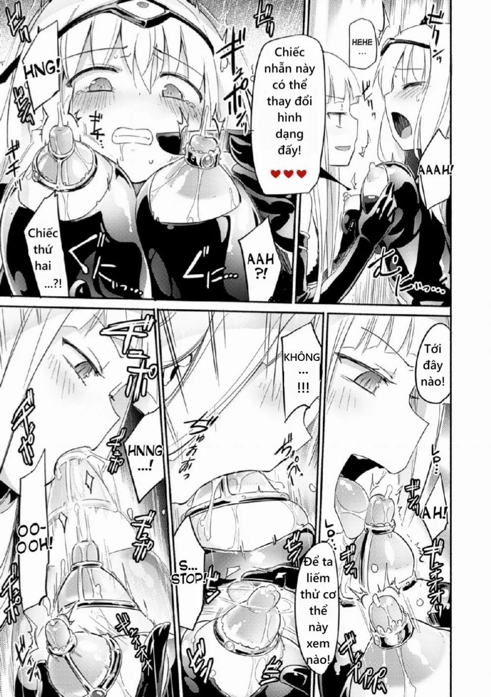 HentaiVN.net - Ảnh 14 - Draculina Carmilla - Oneshot