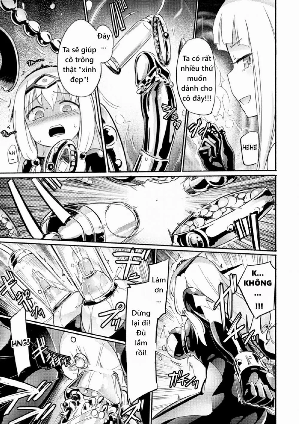 HentaiVN.net - Ảnh 16 - Draculina Carmilla - Oneshot