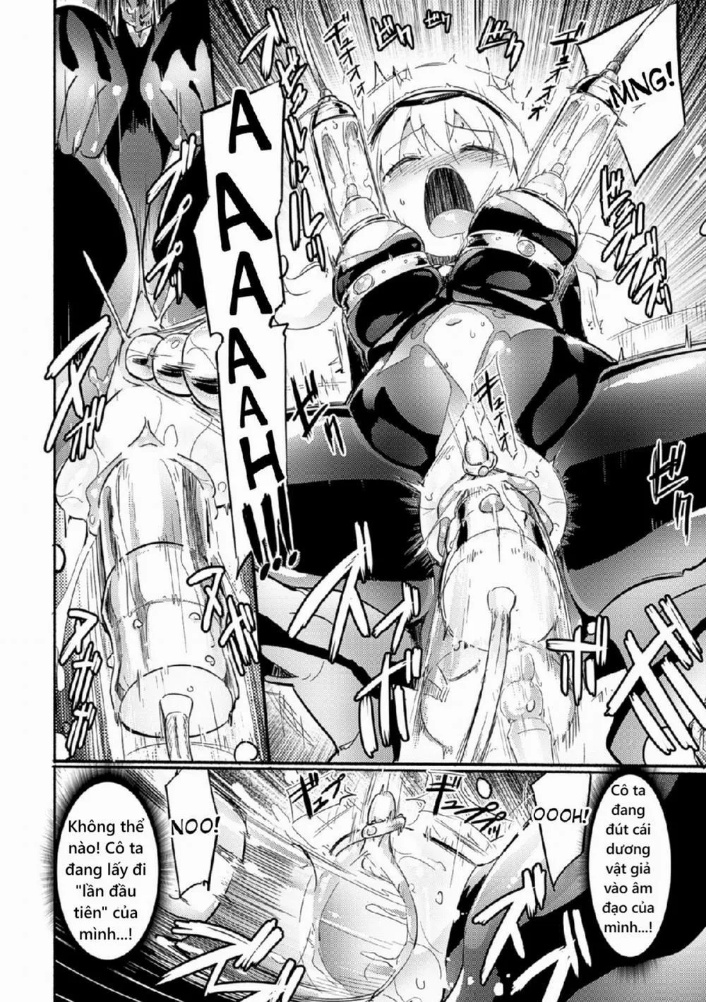 HentaiVN.net - Ảnh 17 - Draculina Carmilla - Oneshot