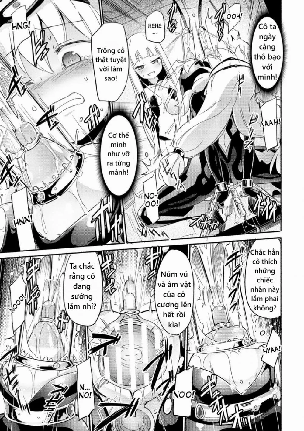 HentaiVN.net - Ảnh 18 - Draculina Carmilla - Oneshot