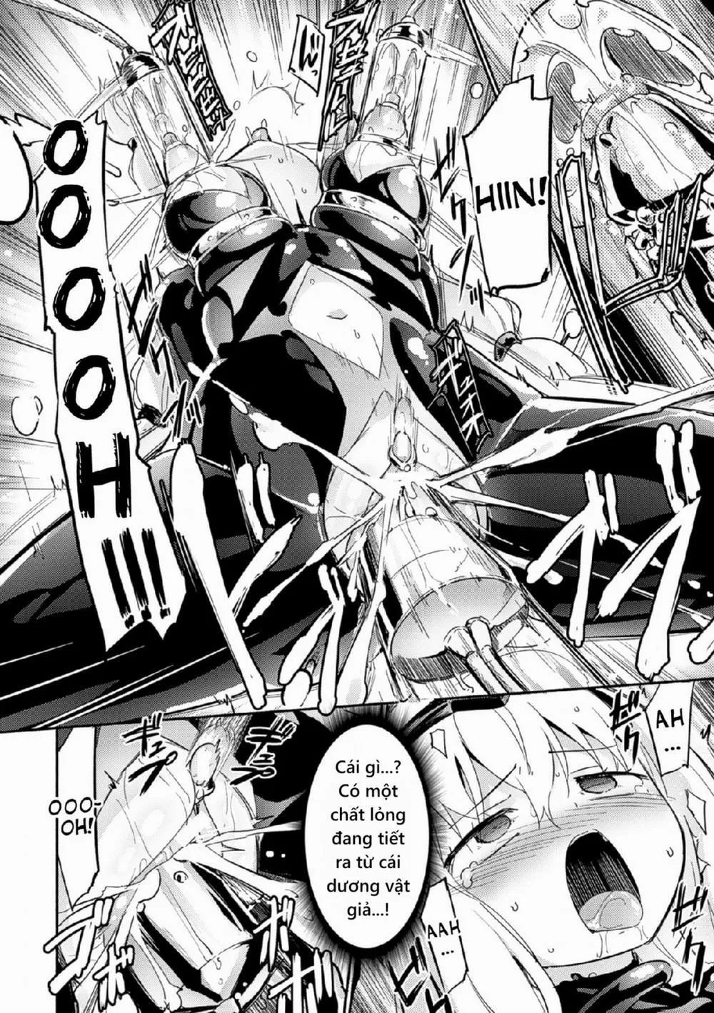 HentaiVN.net - Ảnh 19 - Draculina Carmilla - Oneshot
