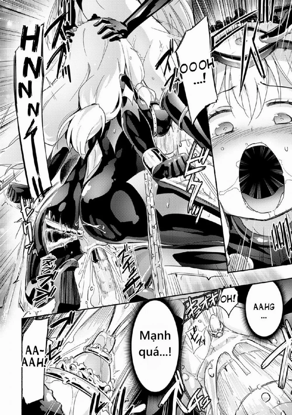 HentaiVN.net - Ảnh 21 - Draculina Carmilla - Oneshot