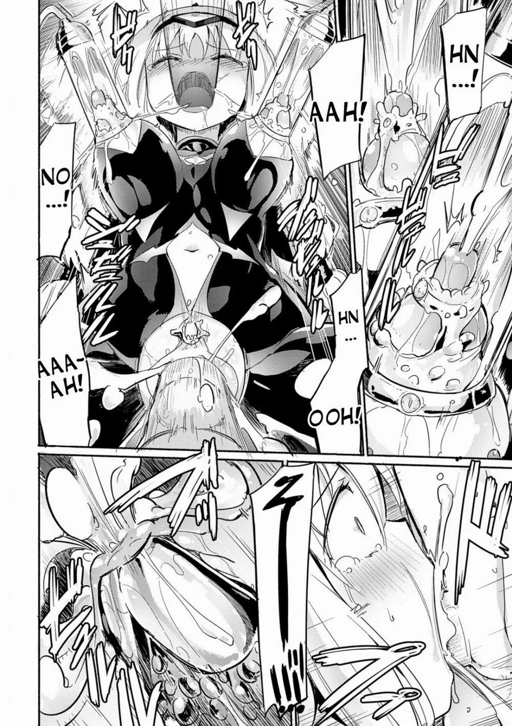 HentaiVN.net - Ảnh 23 - Draculina Carmilla - Oneshot