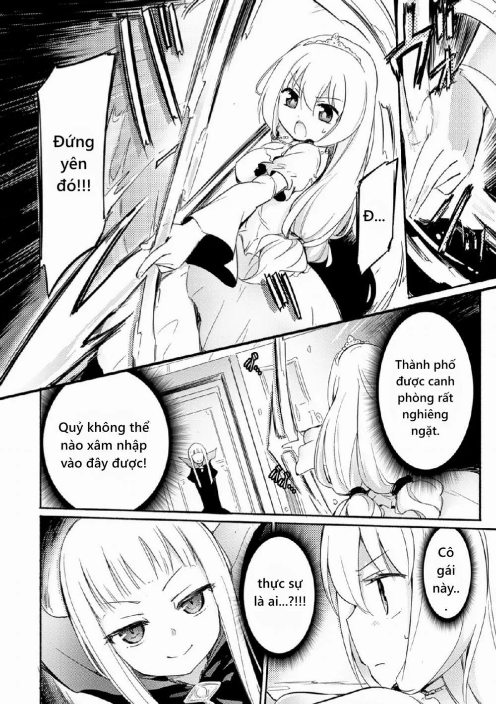 HentaiVN.net - Ảnh 5 - Draculina Carmilla - Oneshot