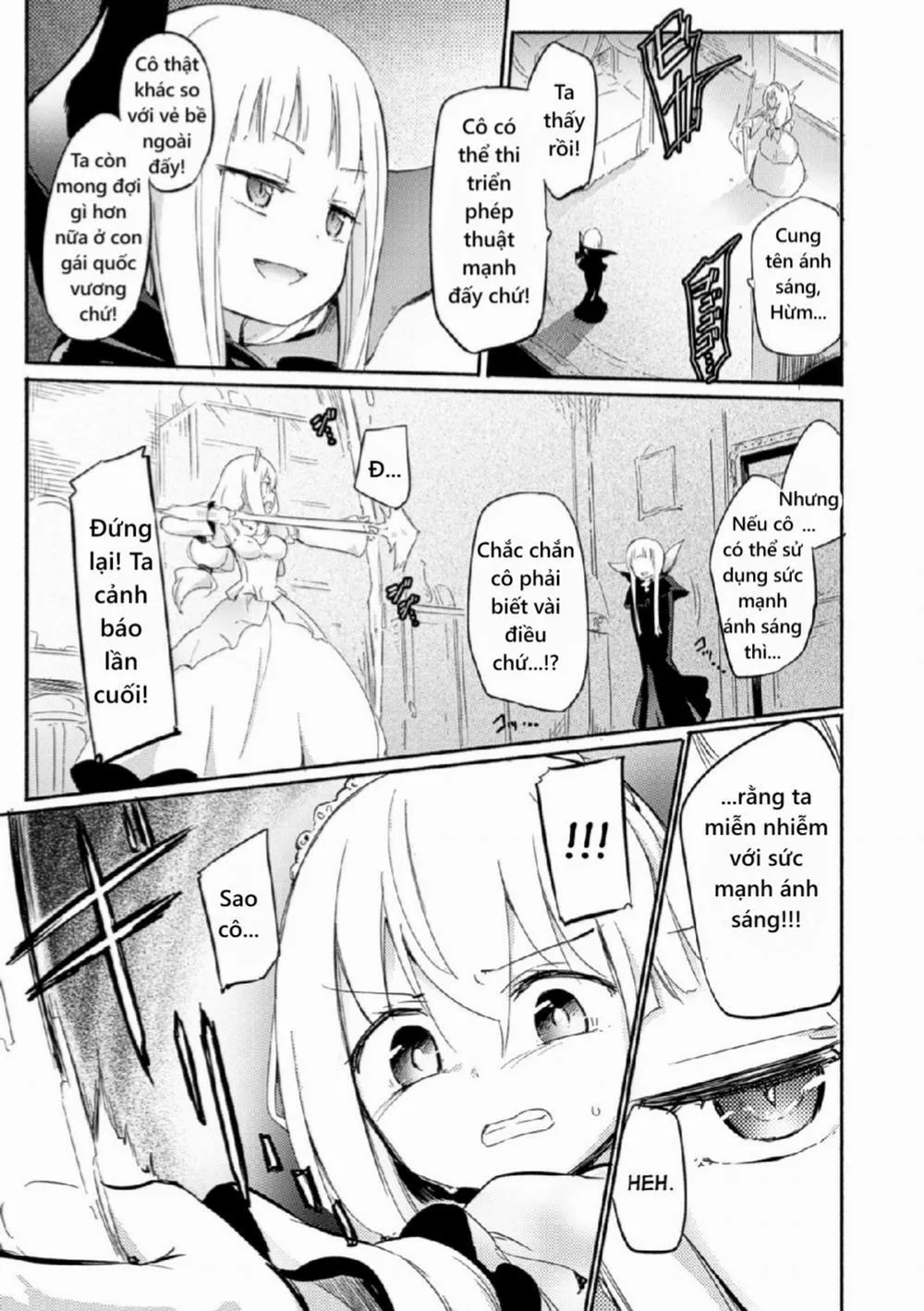HentaiVN.net - Ảnh 6 - Draculina Carmilla - Oneshot