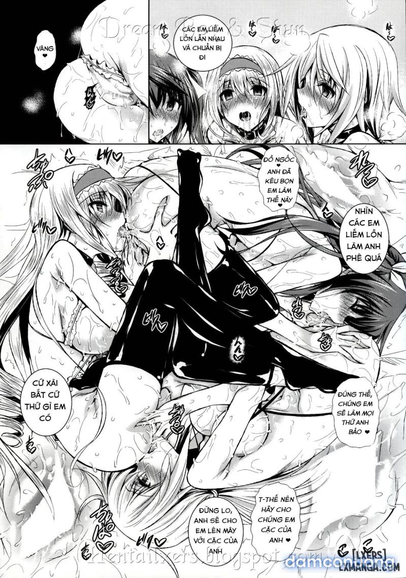 HentaiVN.net - Ảnh 11 - ISHR - Oneshot
