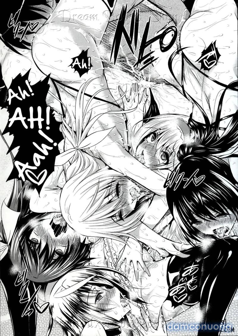 HentaiVN.net - Ảnh 21 - ISHR - Oneshot