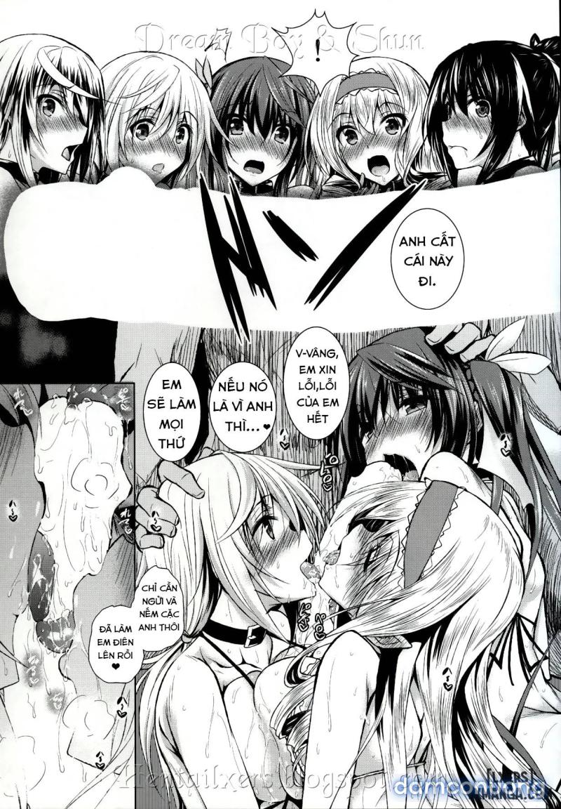 HentaiVN.net - Ảnh 4 - ISHR - Oneshot