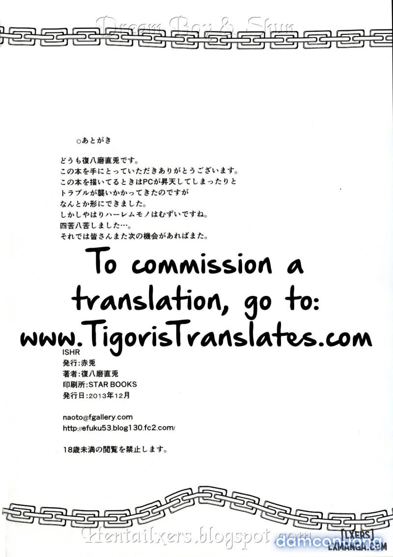HentaiVN.net - Ảnh 34 - ISHR - Oneshot