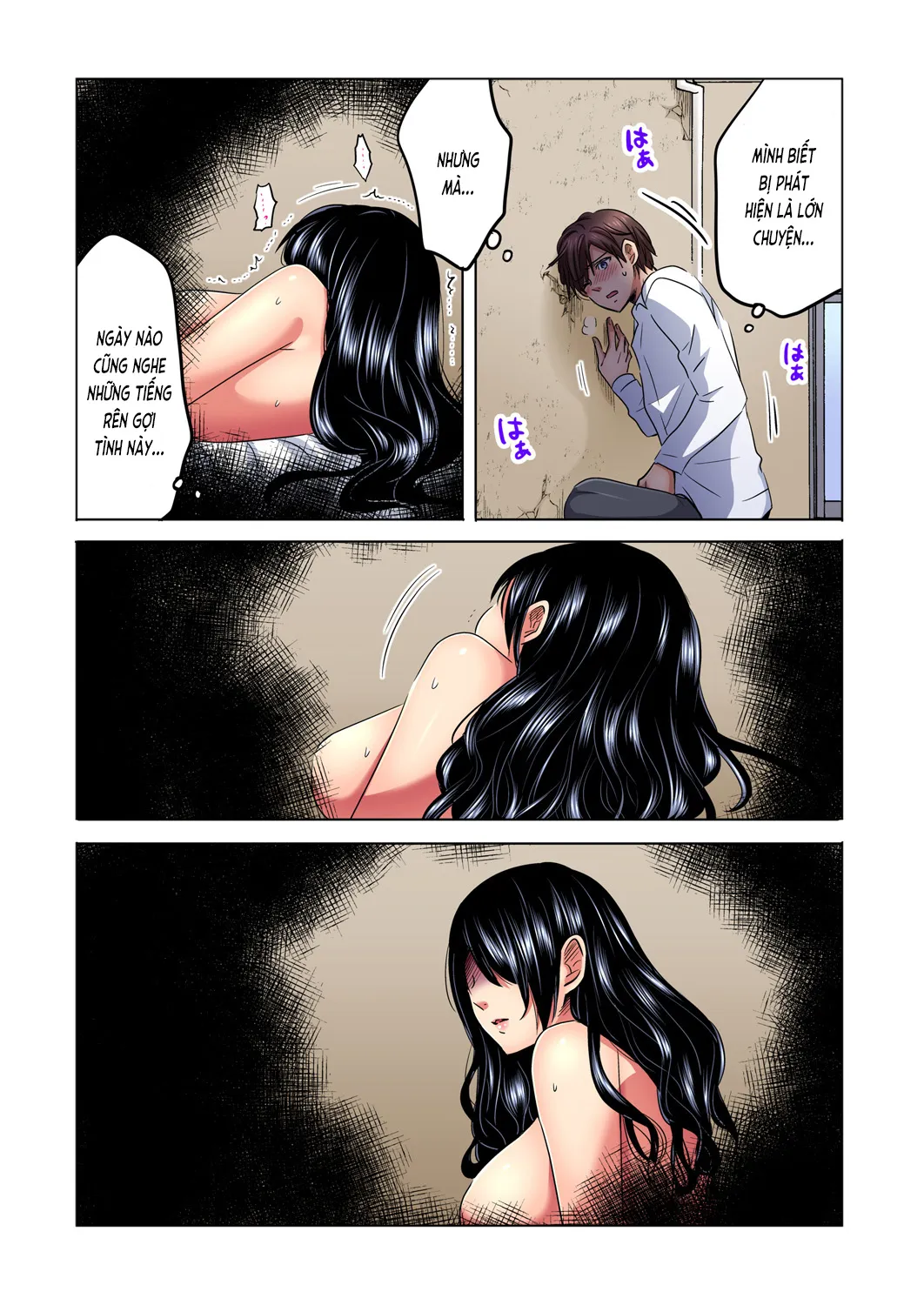 HentaiVN.net - Ảnh 11 - Chủ nhiệm, làm em sướng đi ~Nhỏ hàng xóm nhạt nhẽo quá dữ ạ...!?~ [主任、私を気持ち良くして〜隣の地味子がスゴいんです…！？; Shuunin, Watashi o Kimochi Yoku Shite ~Tonari no Jimiko ga Sugoi n desu...!?] - Ch. 1
