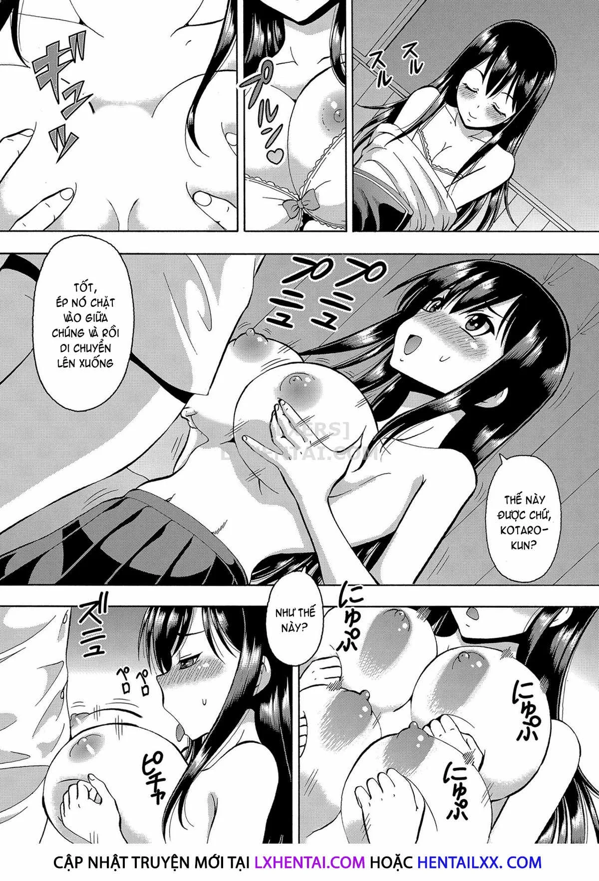 HentaiVN.net - Ảnh 8 - Parameter Remote Control [That Makes It Easy To Have Sex With Girls!] - Chap 5