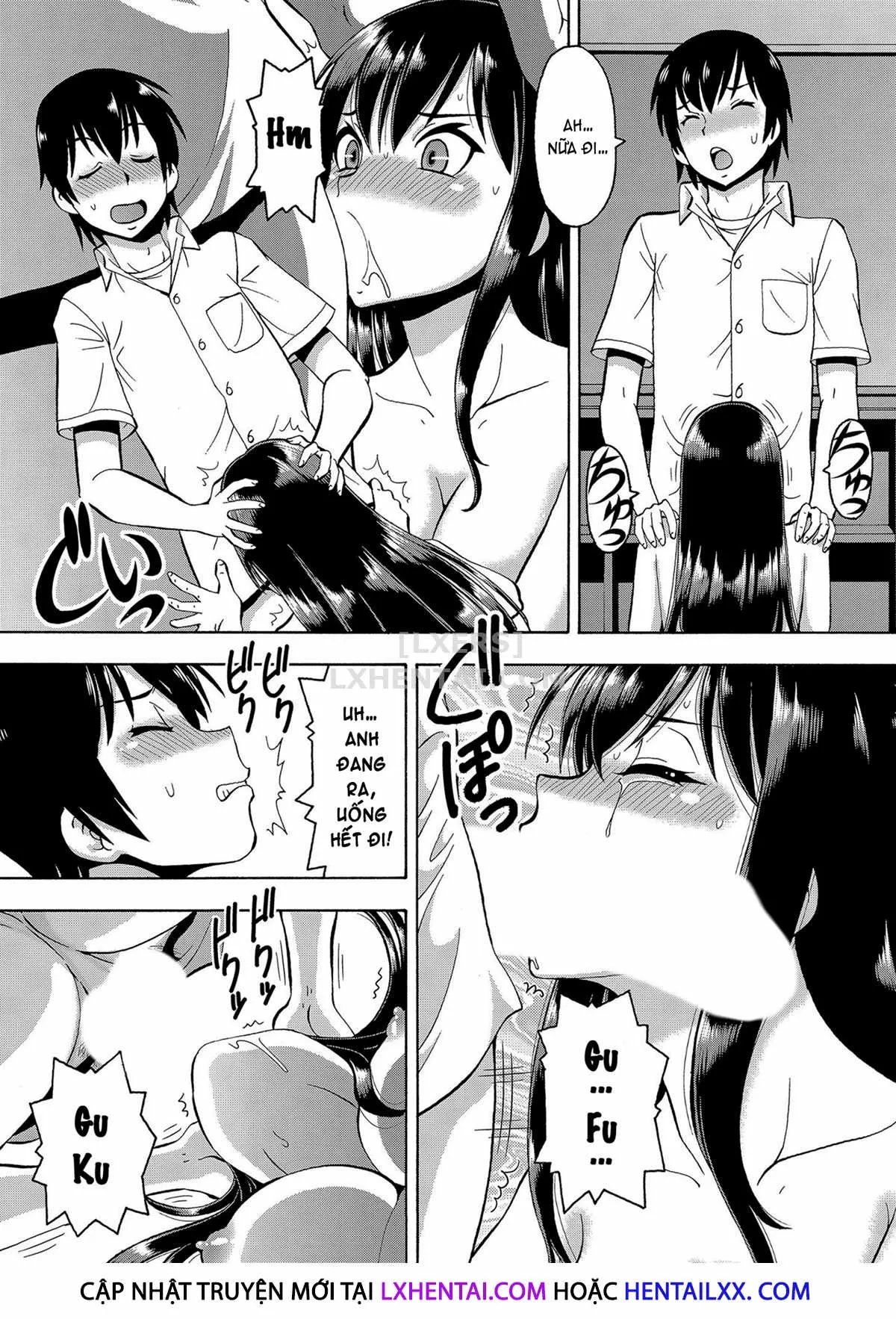 HentaiVN.net - Ảnh 9 - Parameter Remote Control [That Makes It Easy To Have Sex With Girls!] - Chap 5
