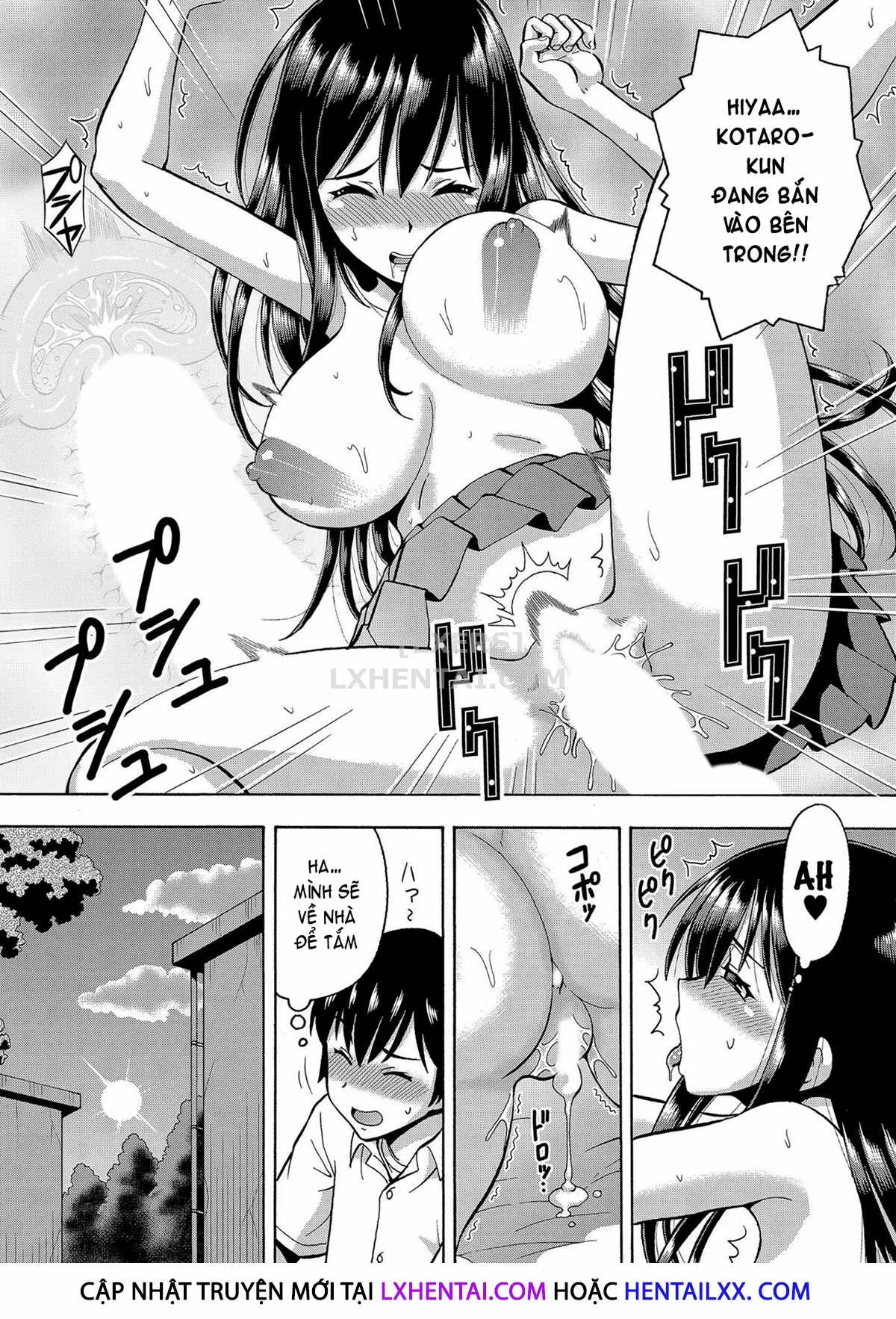 HentaiVN.net - Ảnh 16 - Parameter Remote Control [That Makes It Easy To Have Sex With Girls!] - Chap 5