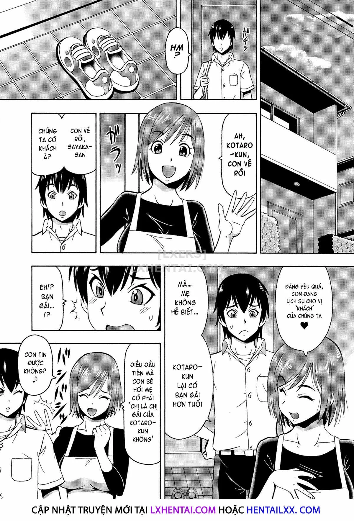 HentaiVN.net - Ảnh 17 - Parameter Remote Control [That Makes It Easy To Have Sex With Girls!] - Chap 5