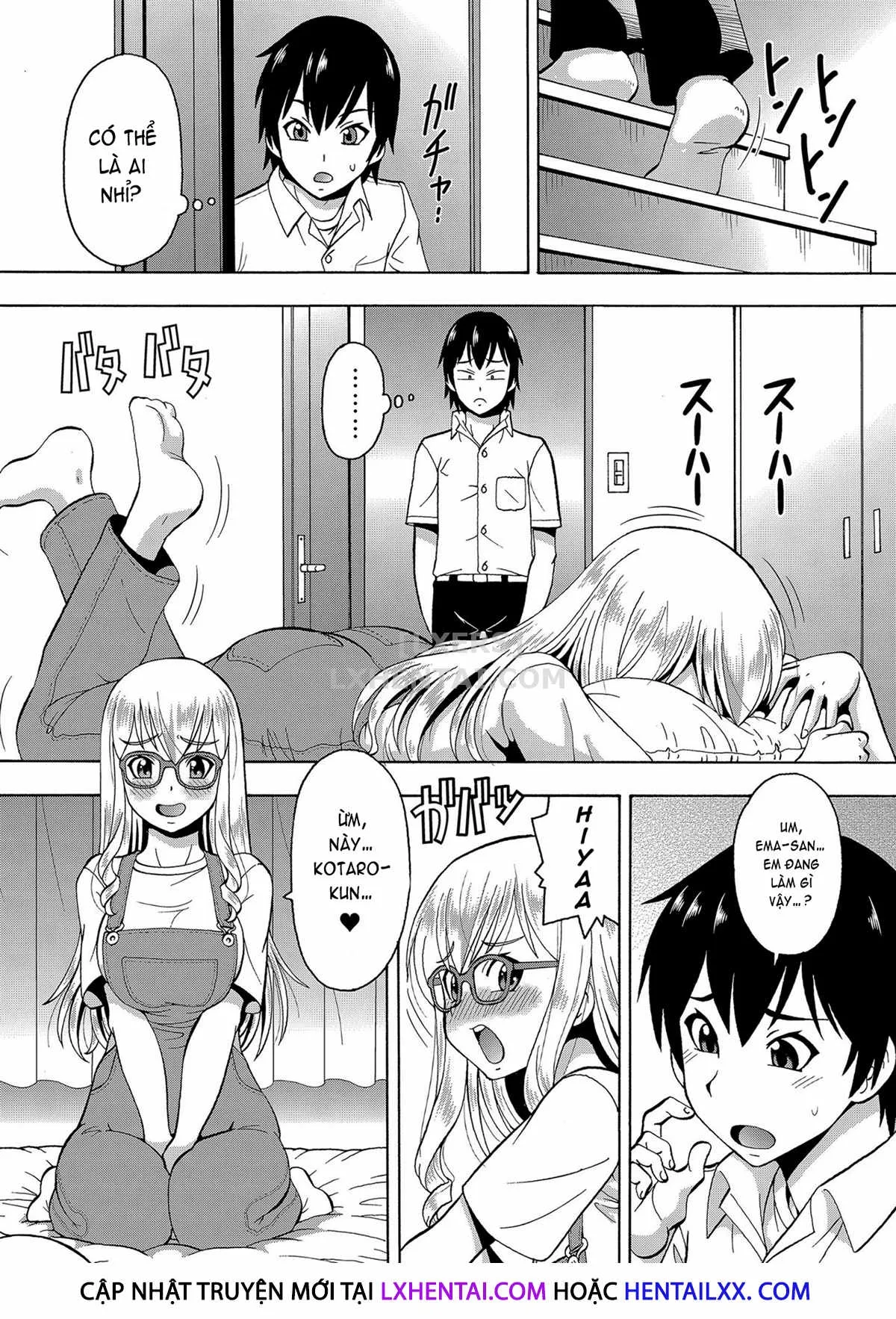HentaiVN.net - Ảnh 18 - Parameter Remote Control [That Makes It Easy To Have Sex With Girls!] - Chap 5