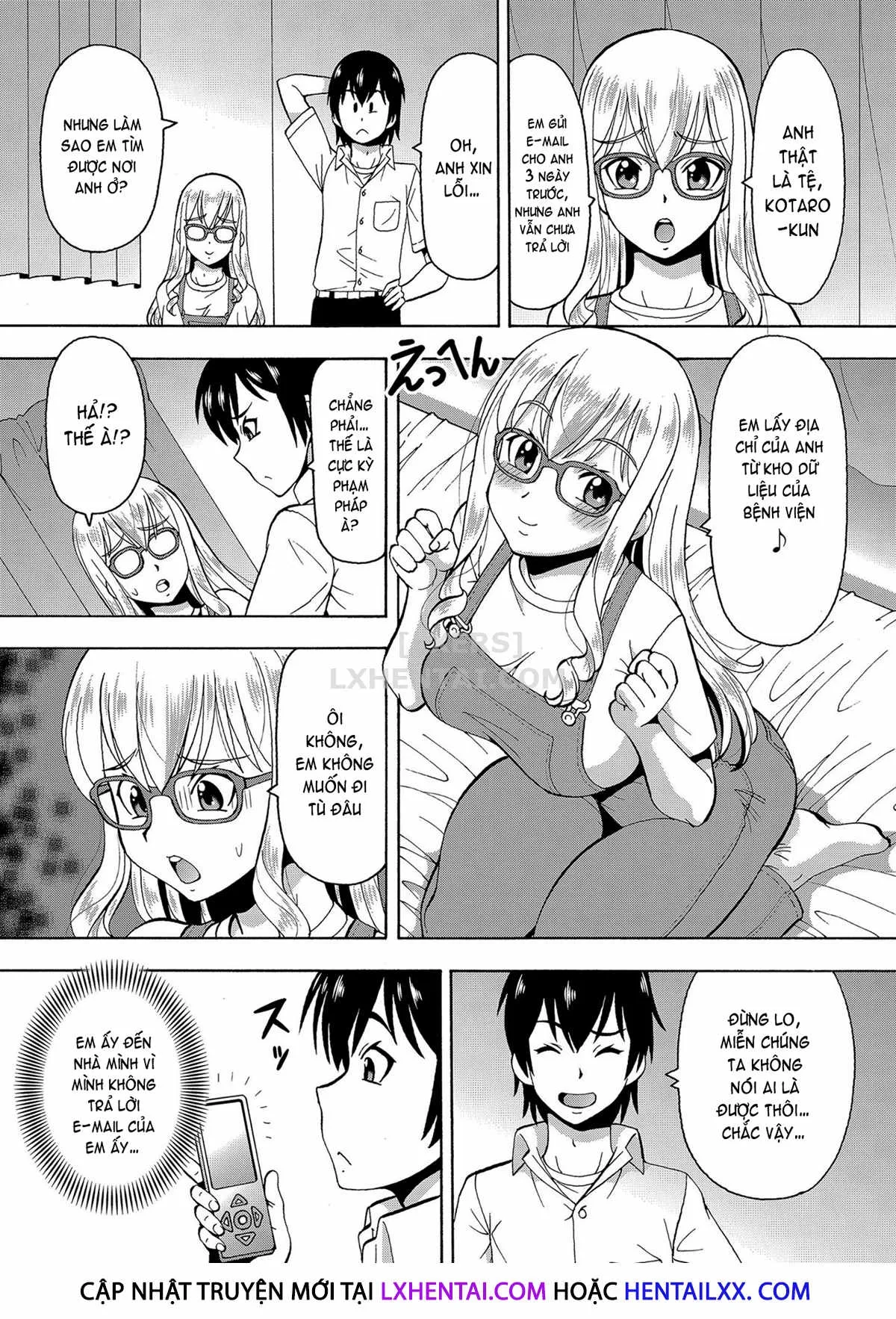 HentaiVN.net - Ảnh 19 - Parameter Remote Control [That Makes It Easy To Have Sex With Girls!] - Chap 5