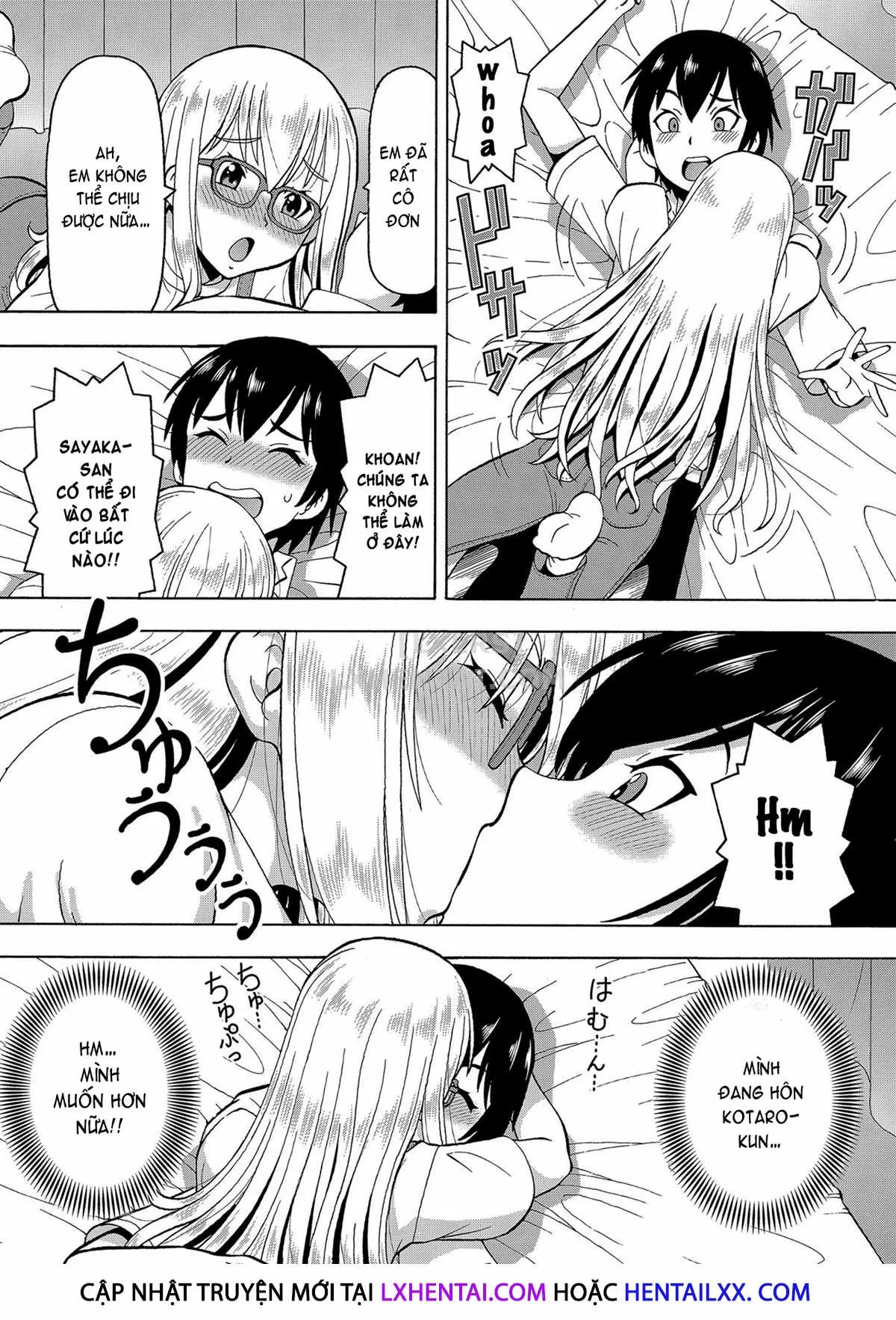 HentaiVN.net - Ảnh 21 - Parameter Remote Control [That Makes It Easy To Have Sex With Girls!] - Chap 5