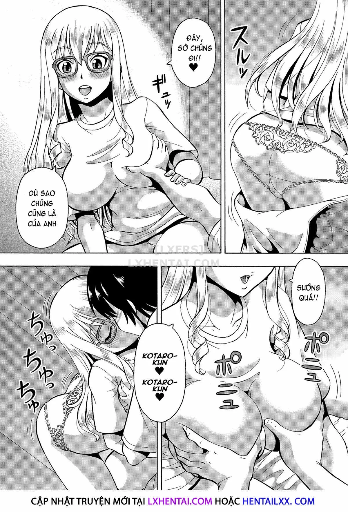 HentaiVN.net - Ảnh 22 - Parameter Remote Control [That Makes It Easy To Have Sex With Girls!] - Chap 5