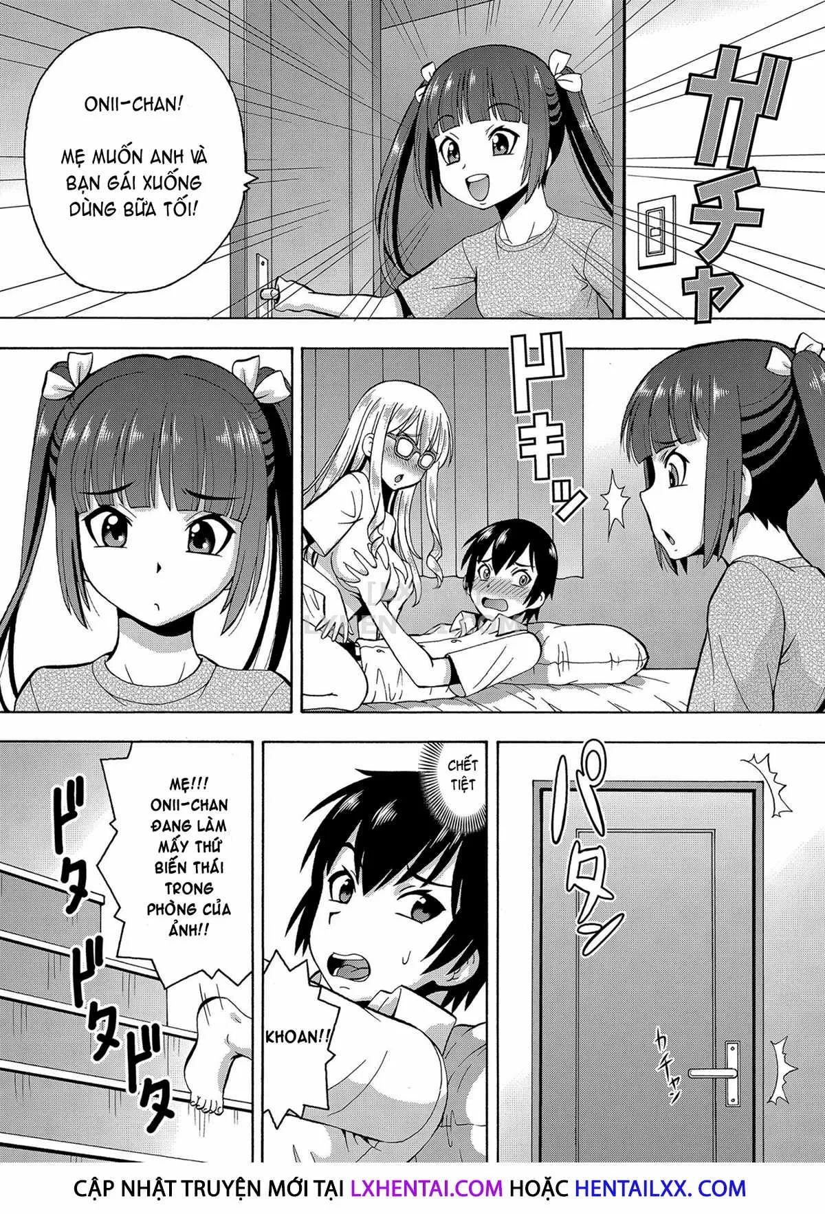 HentaiVN.net - Ảnh 23 - Parameter Remote Control [That Makes It Easy To Have Sex With Girls!] - Chap 5