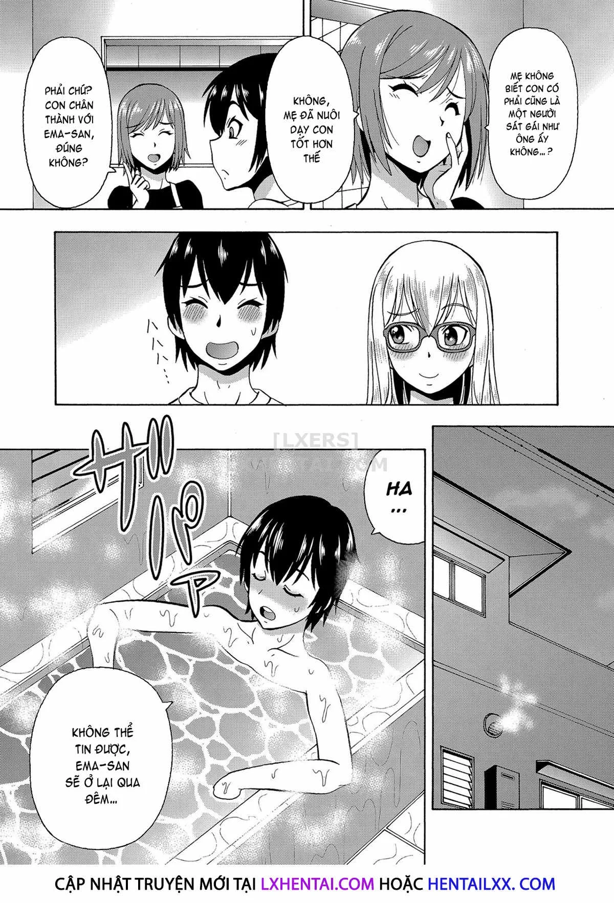 HentaiVN.net - Ảnh 25 - Parameter Remote Control [That Makes It Easy To Have Sex With Girls!] - Chap 5