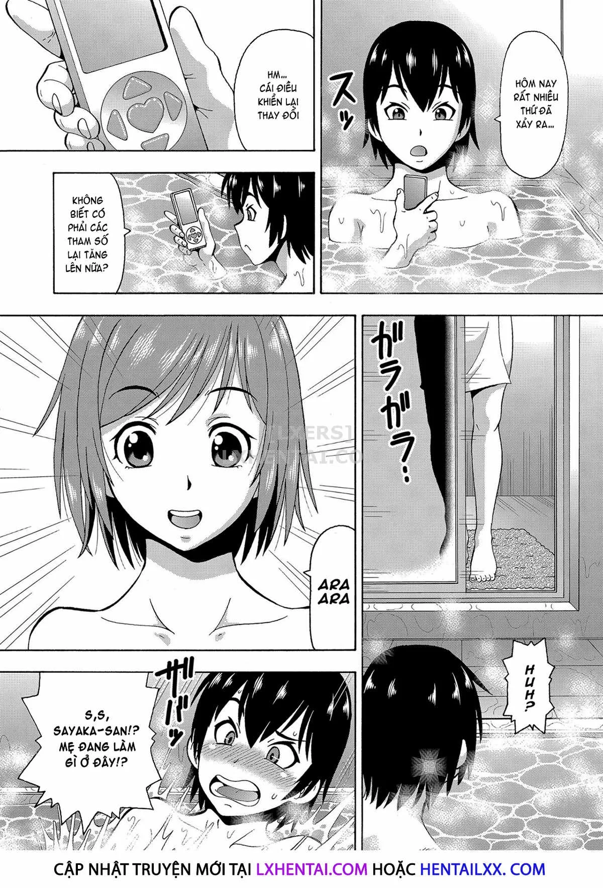 HentaiVN.net - Ảnh 26 - Parameter Remote Control [That Makes It Easy To Have Sex With Girls!] - Chap 5
